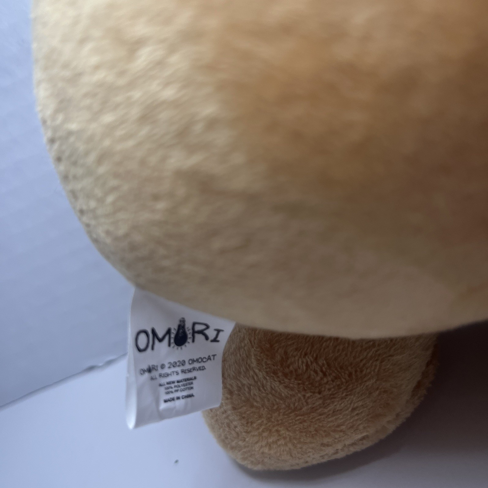 Official OMOCAT SPROUT MOLE Plush Plushie – OMORI/Merch/Authentic