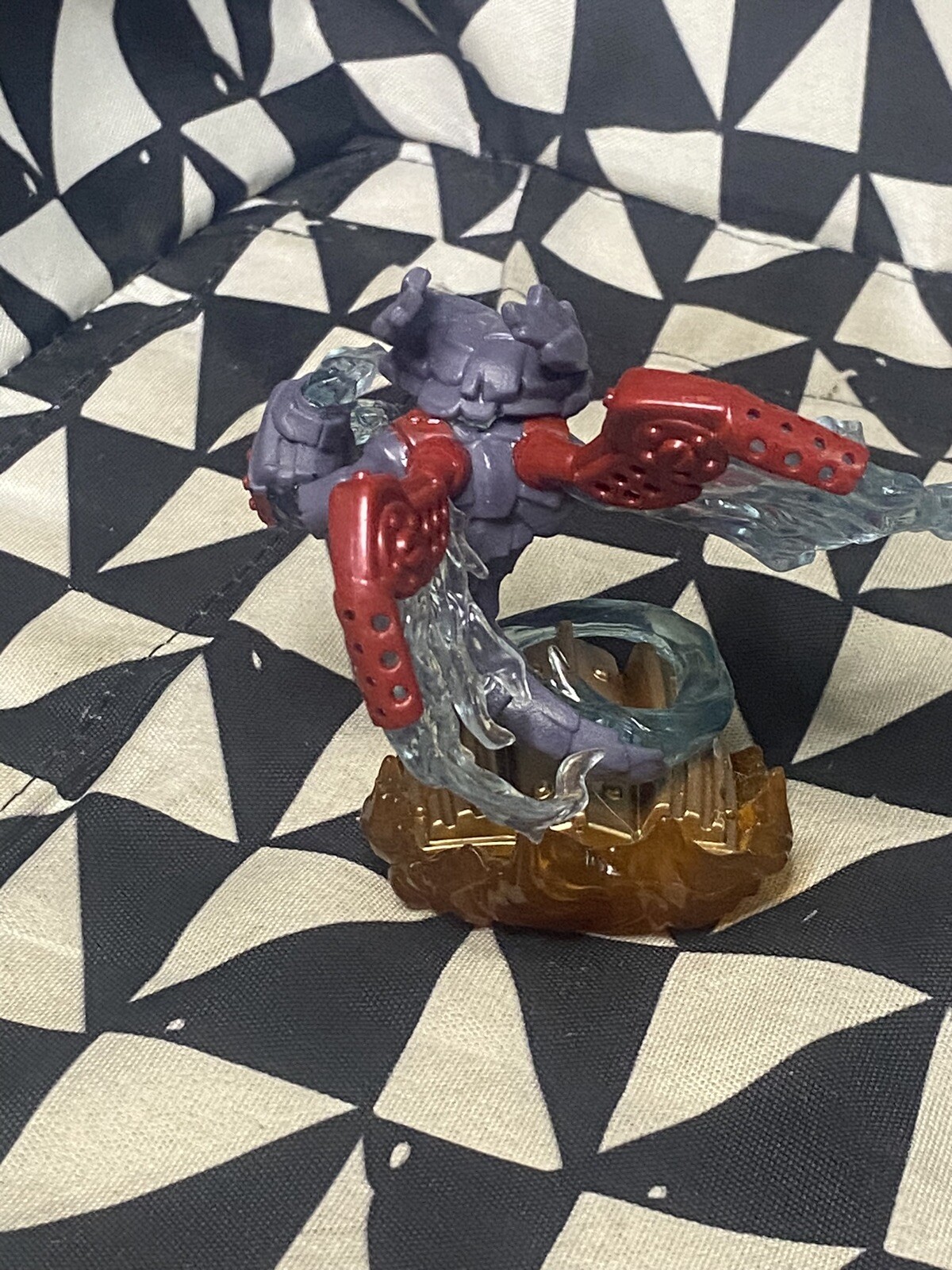 Activision Skylanders Spitfire Dragon Fire Element Figure +More : Mixed Lot Of 4