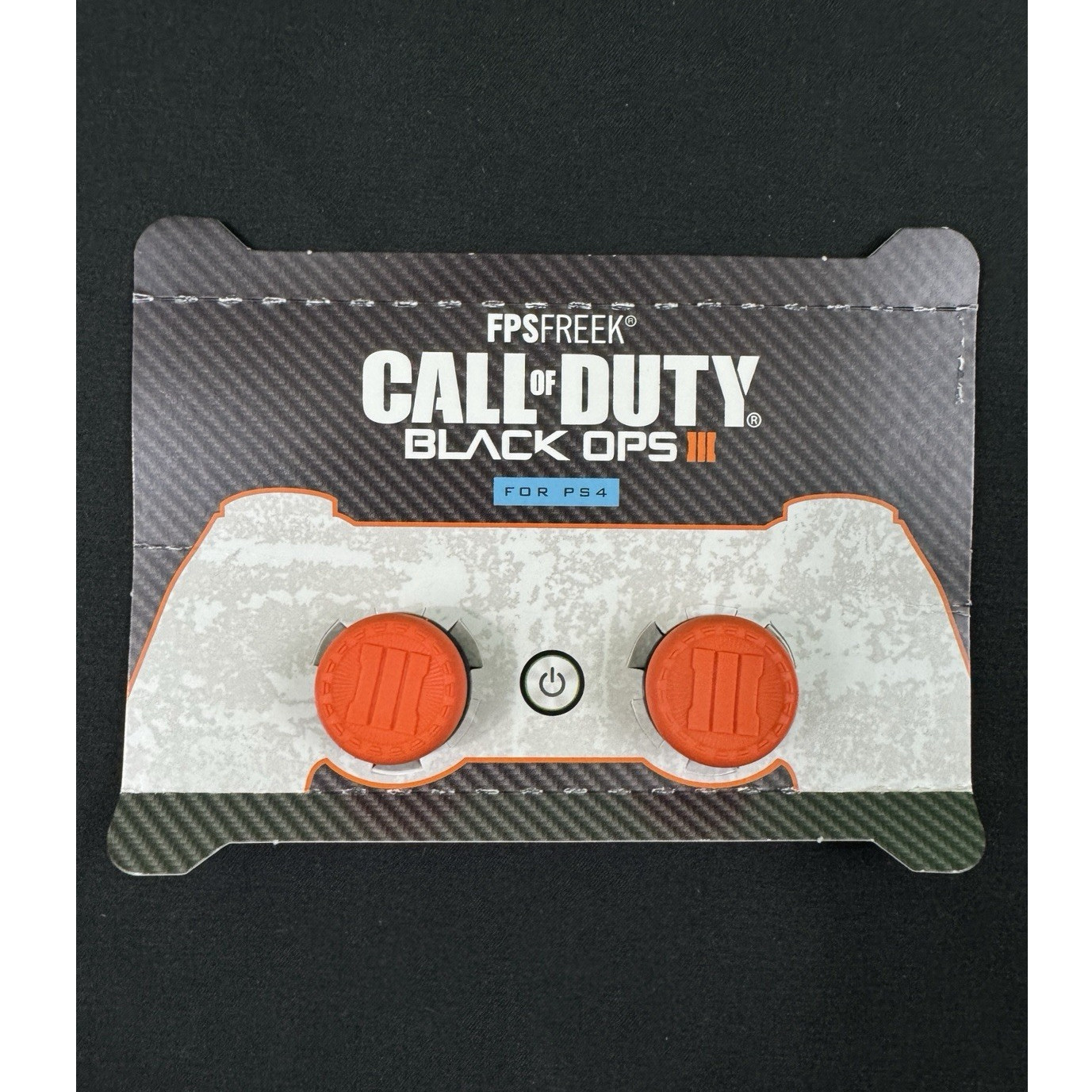 KontrolFreek FPS Freek Call of Duty Black Ops III for PS4 (Ultra Rare) 2015
