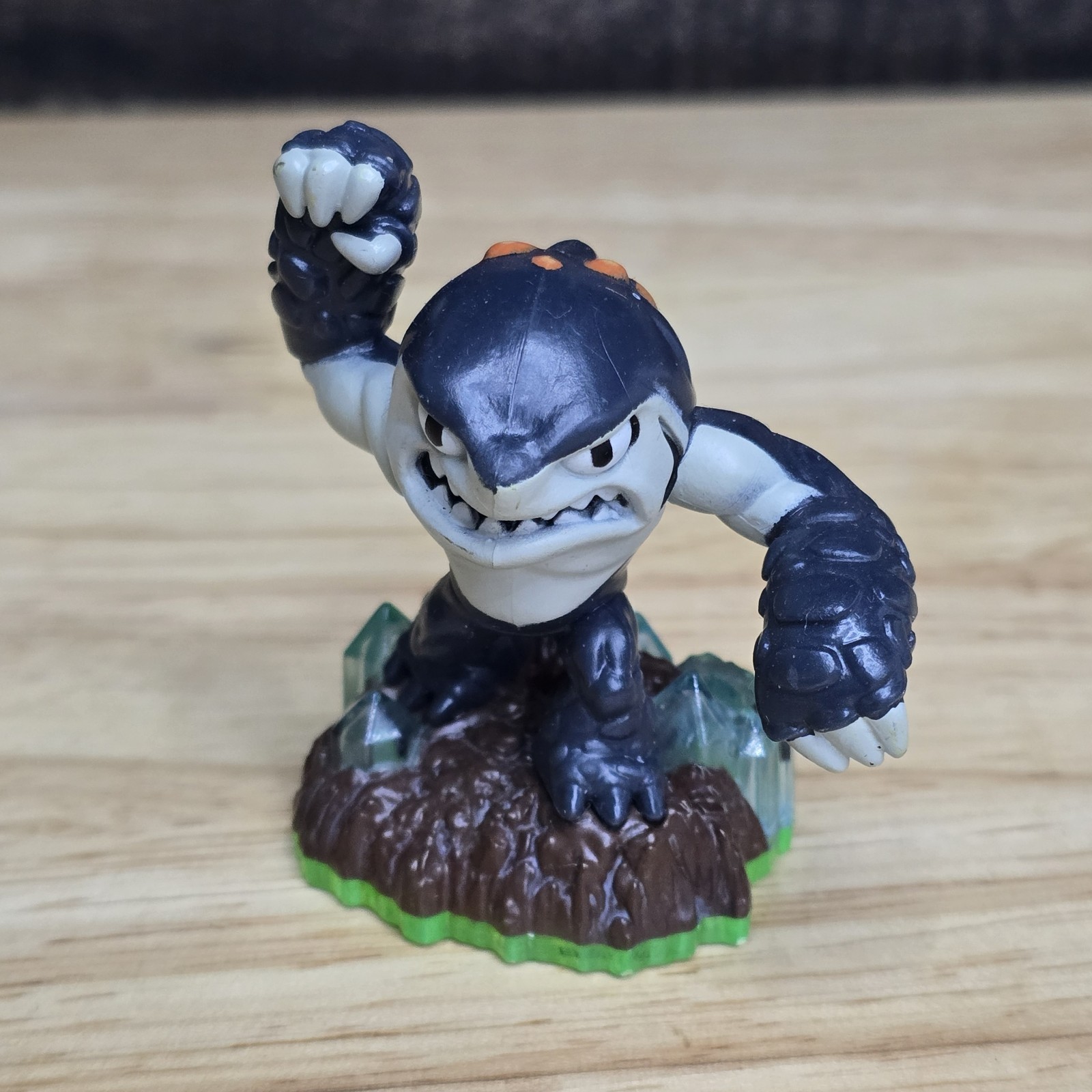 2011 Activision Skylanders Terrafin Spyro Series 1