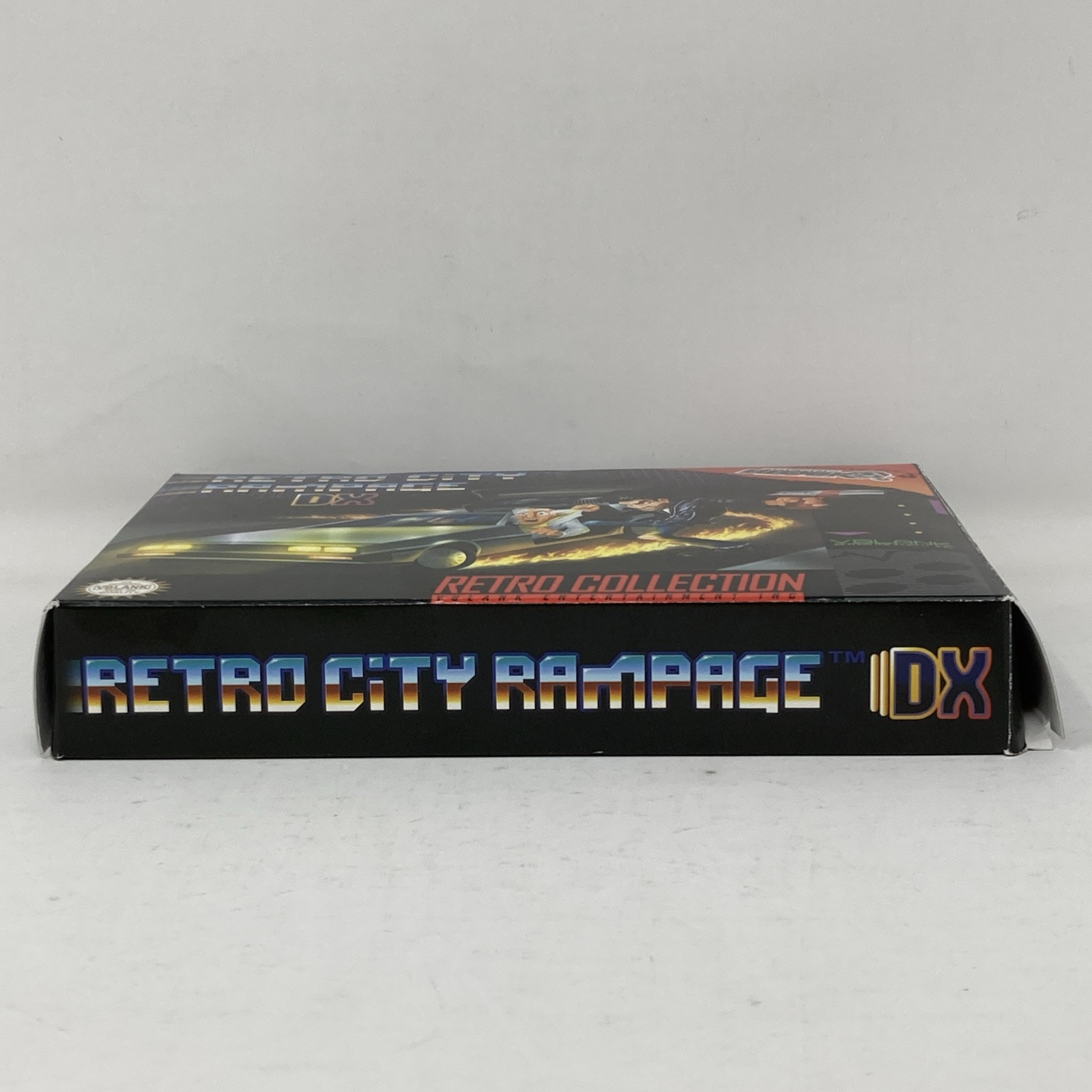 Retro City Rampage DX Arcade Block Exclusive Complete in Box CIB