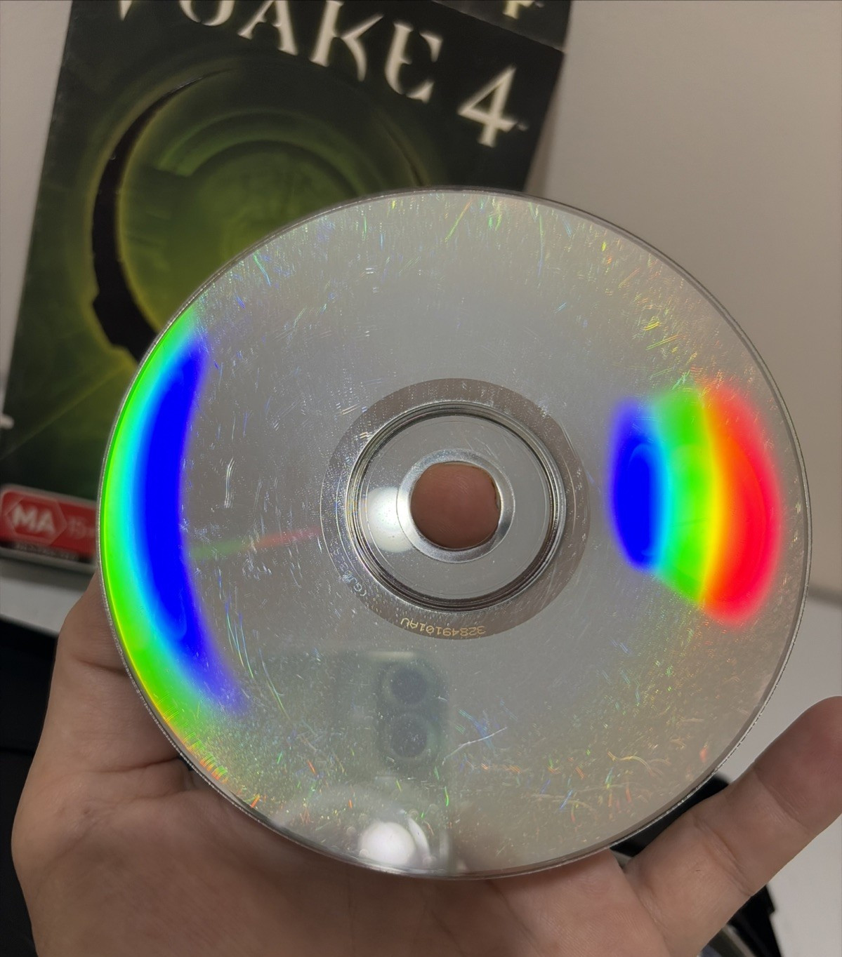 PC CD-Rom Game Bundle – 7 x Fans Toal – Rated M, MA15+ & R18+ – Some Manuals