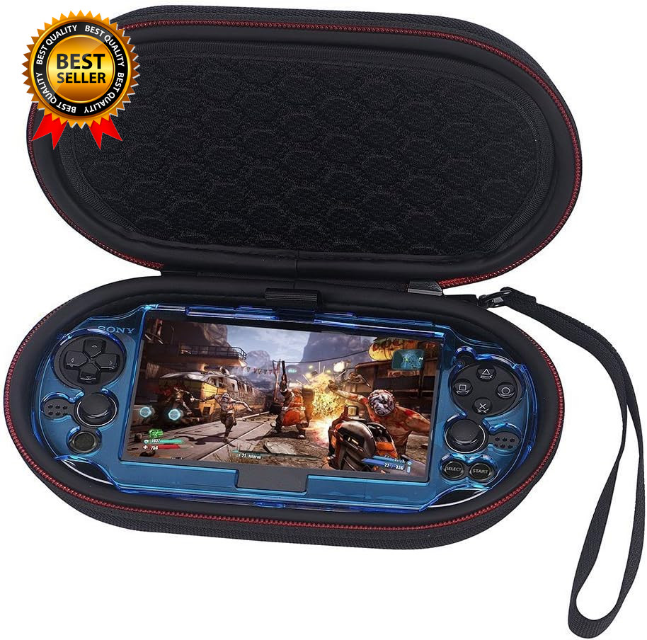 P100L Carrying Case Compatible for PS Vita 1000, PSV 2000, PS Vita PCH-2000 PSP