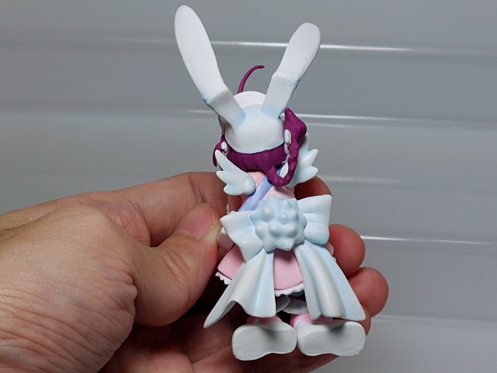 SR Rondo Robe Collection Nurse Witch Komugi Figure Yujin 2005 V03 3.2in