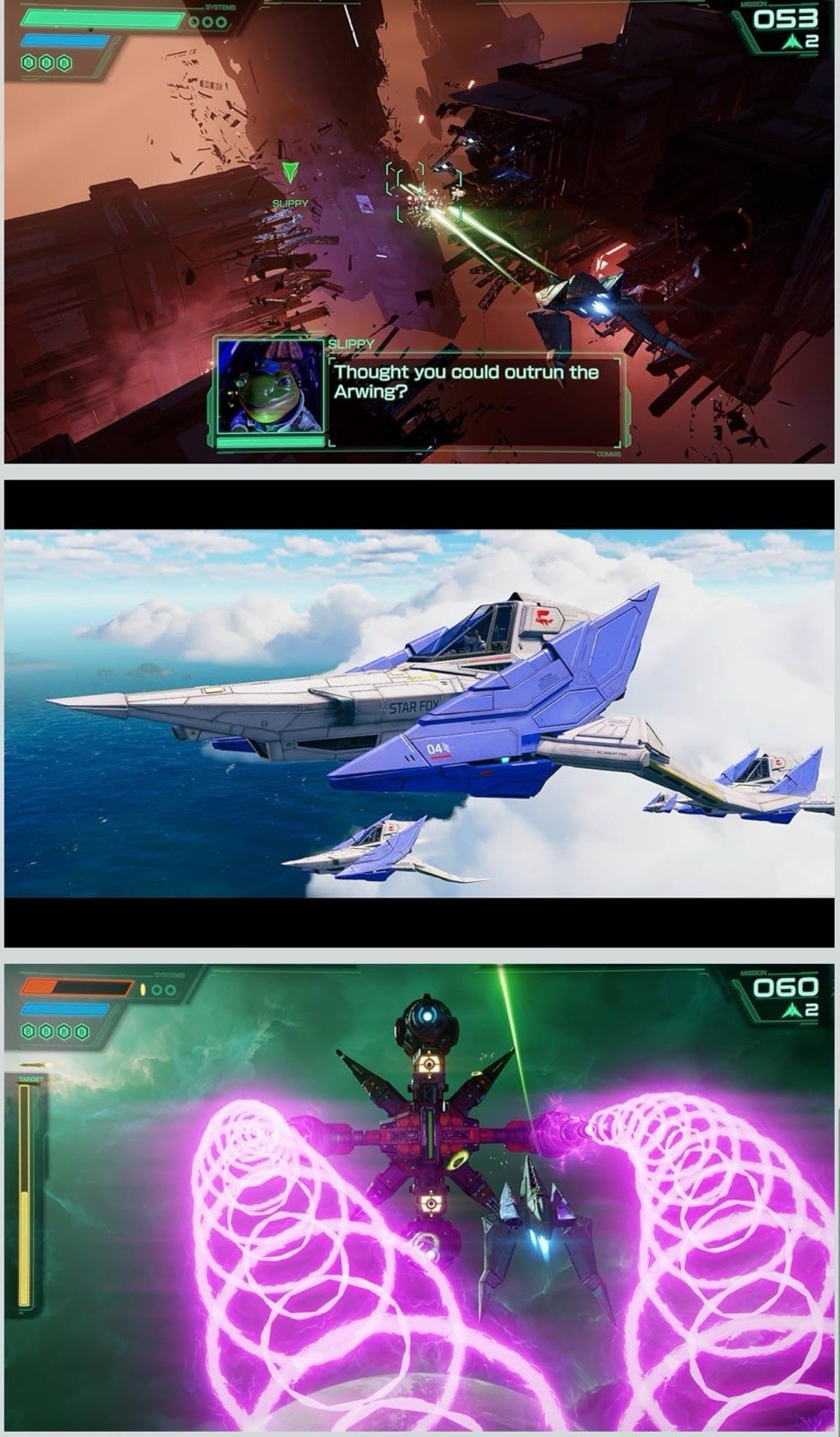 Star Fox – Nintendo Switch 2