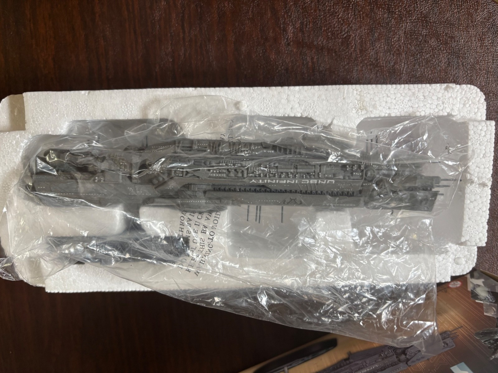 Dark Horse Halo Infinity 9″ Replica Statue