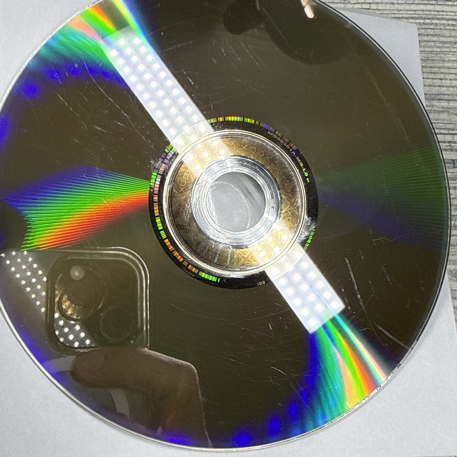 Grabbed by the Ghoulies (Microsoft Xbox, 2003) DISC ONLY