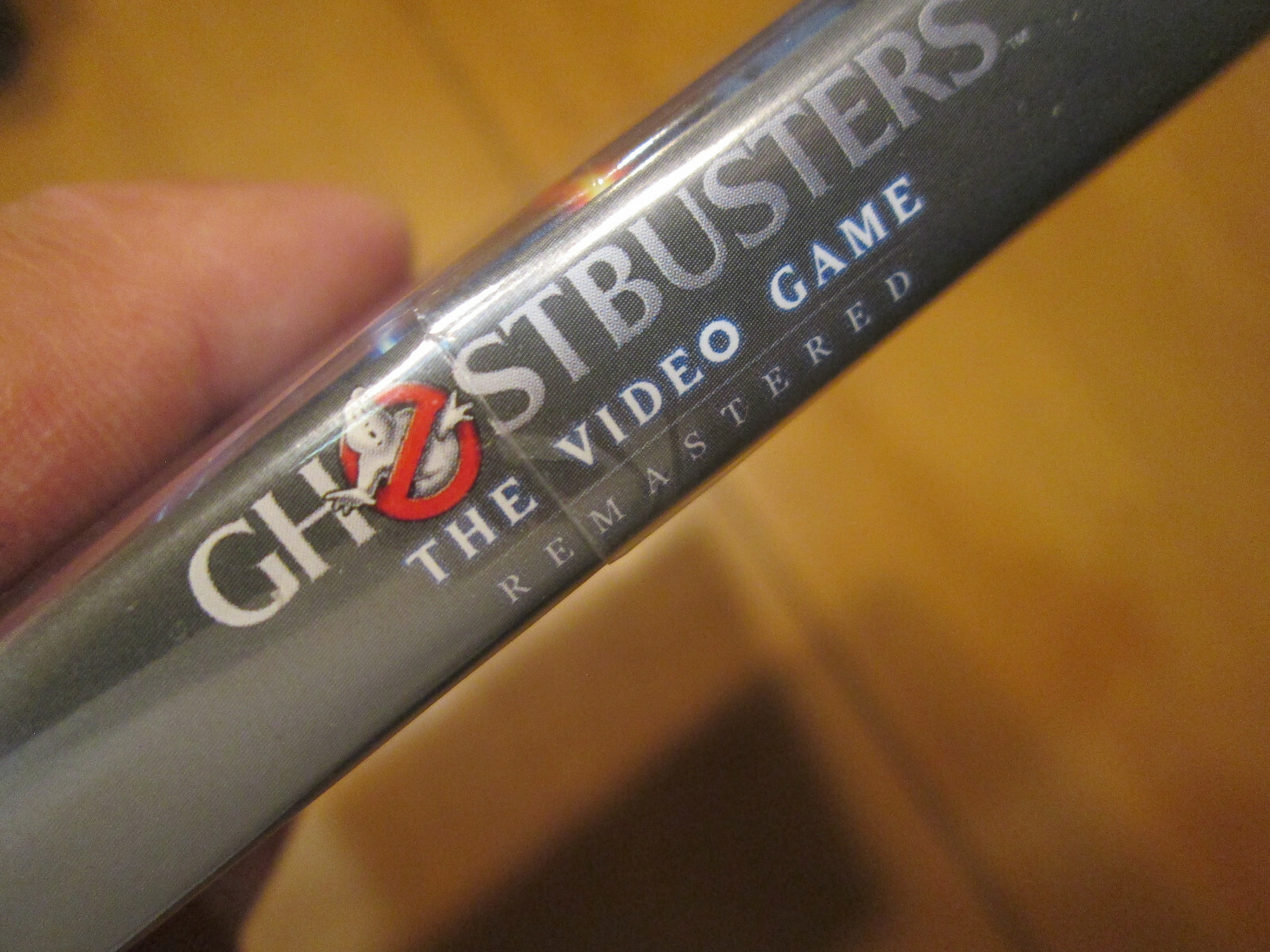 GHOSTBUSTERS THE VIDEO GAME REMASTERED XBOX ONE US EDITION NEW FACTORY SEALED