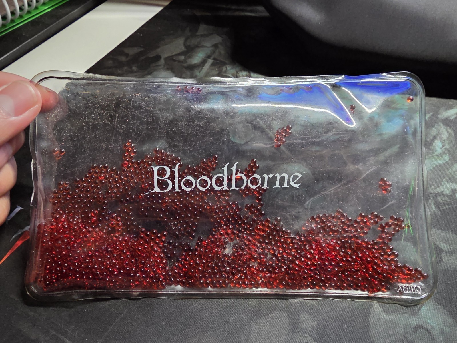 Bloodborne Promo Promotional Lot Playstation 4 PS4 Medical Bag Kit ULTRA RARE