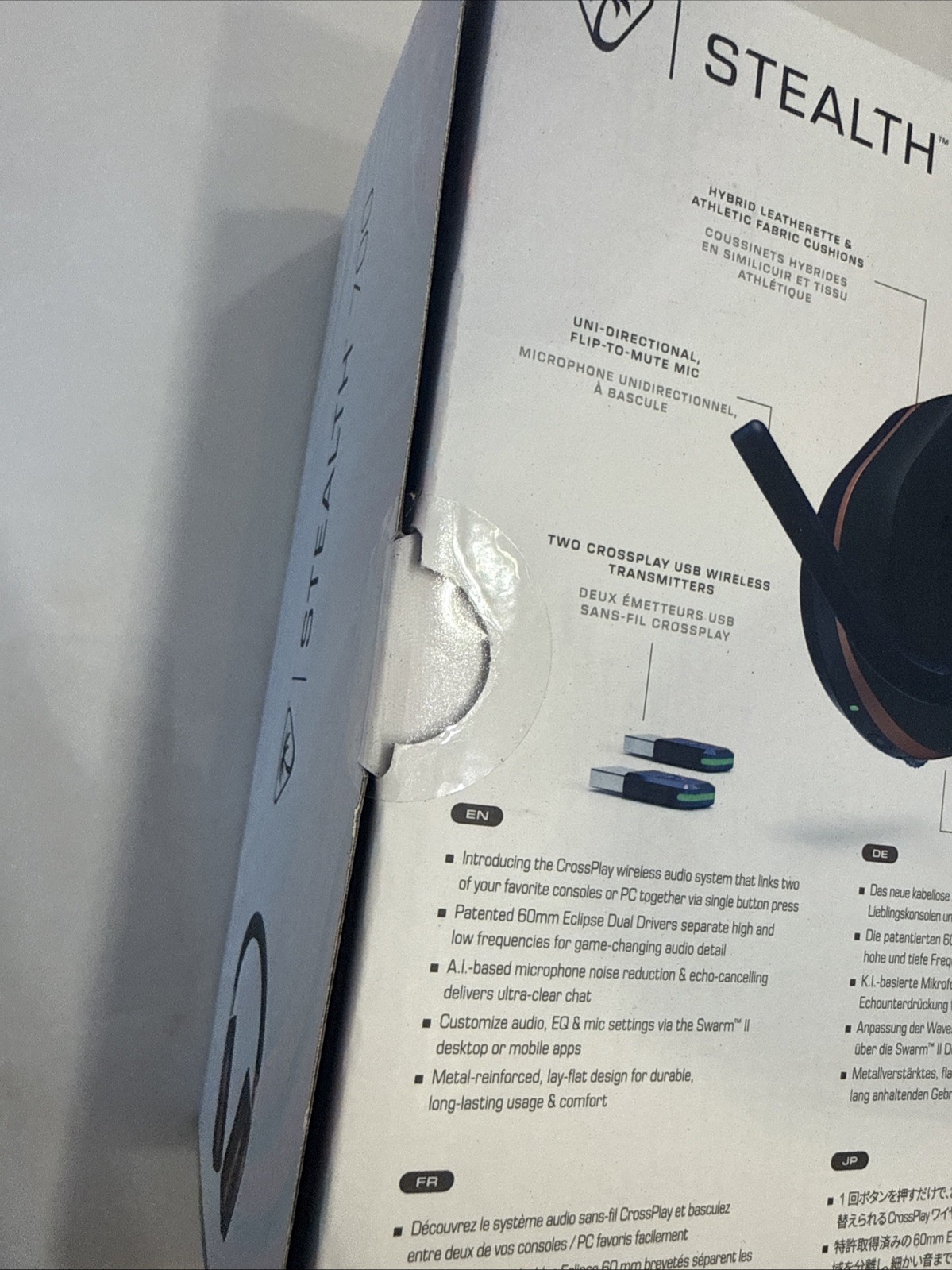 Turtle Beach stealth 700
