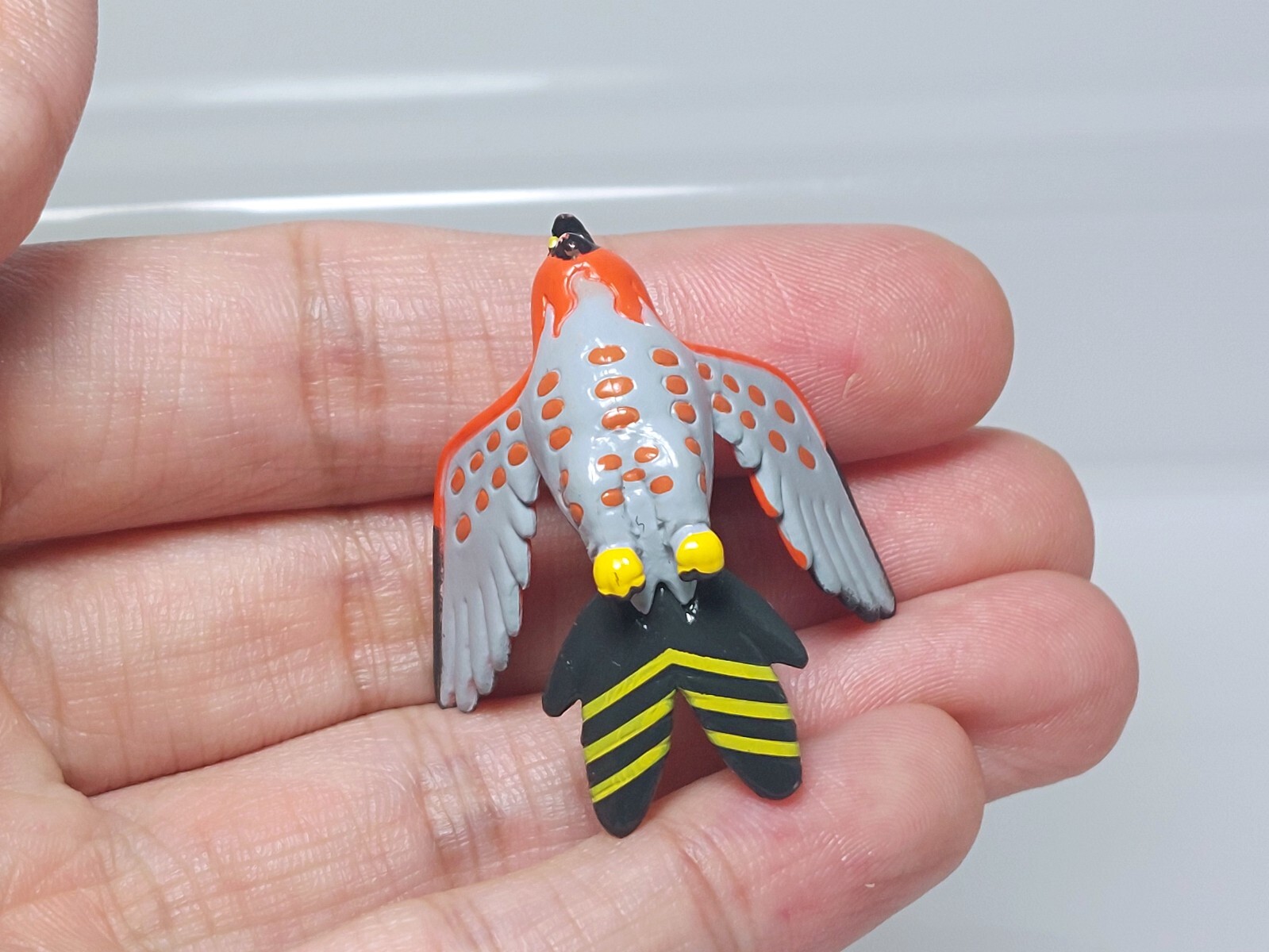 Talonflame Fletchling Pokemon Get Collections Figure Takara Tomy T02 0.4-0.9in