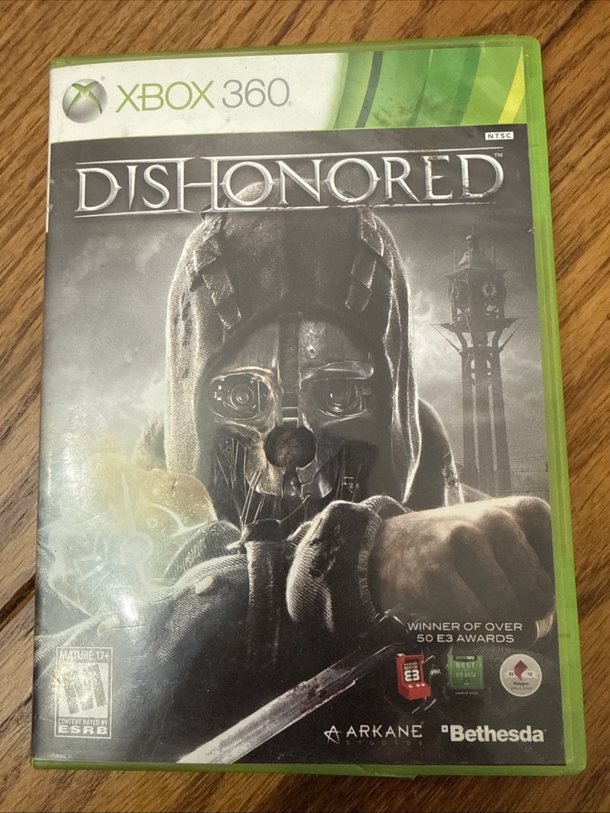 Dishonored – Microsoft Xbox 360