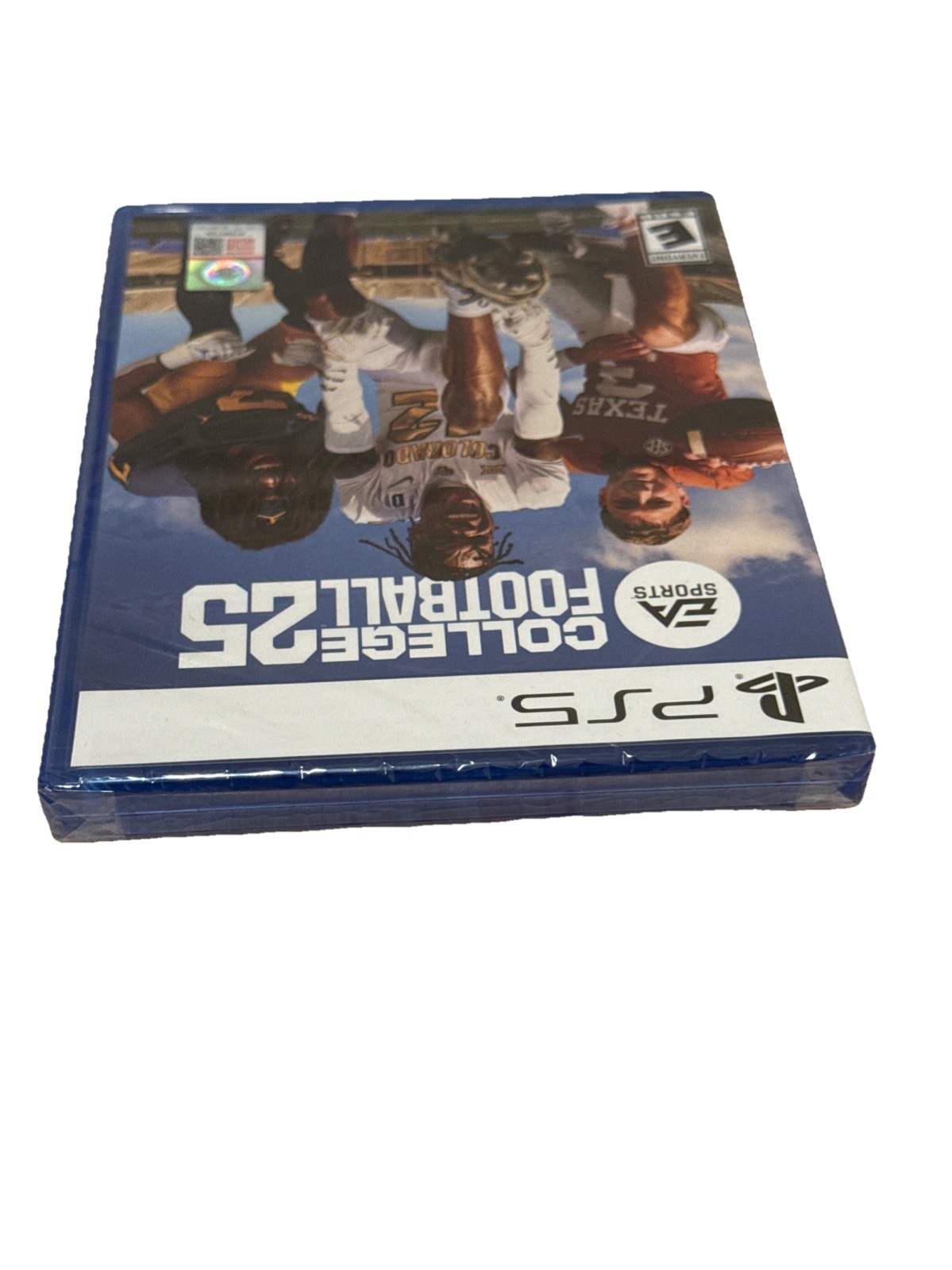 Sony Playstation 5 PS5 EA Sports College Football 25 New Sealed