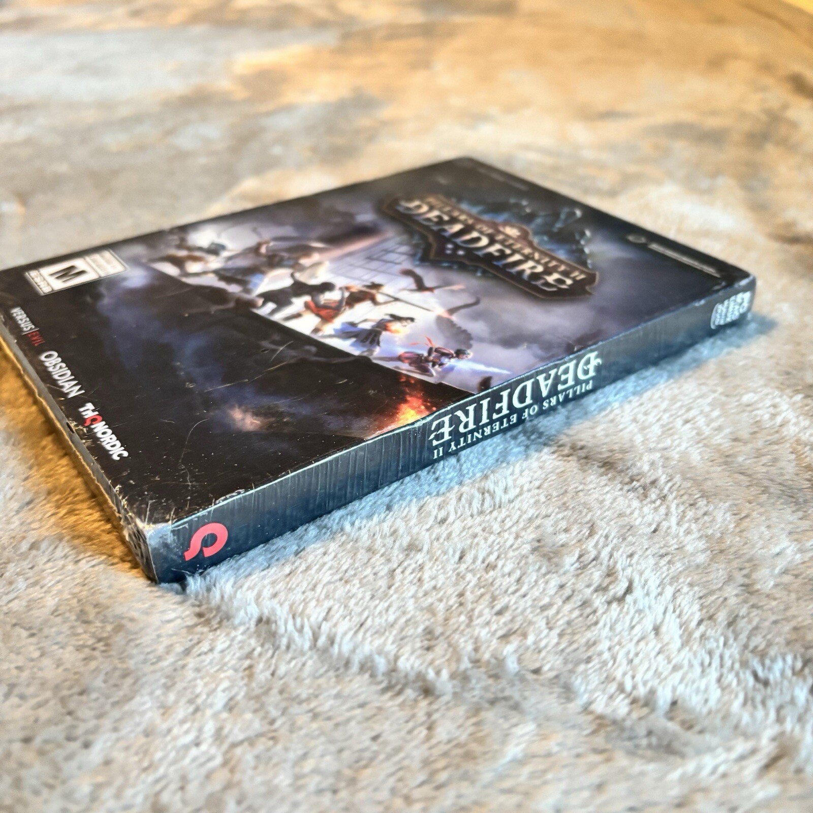 Pillars of Eternity II Deadfire PC new sealed retail