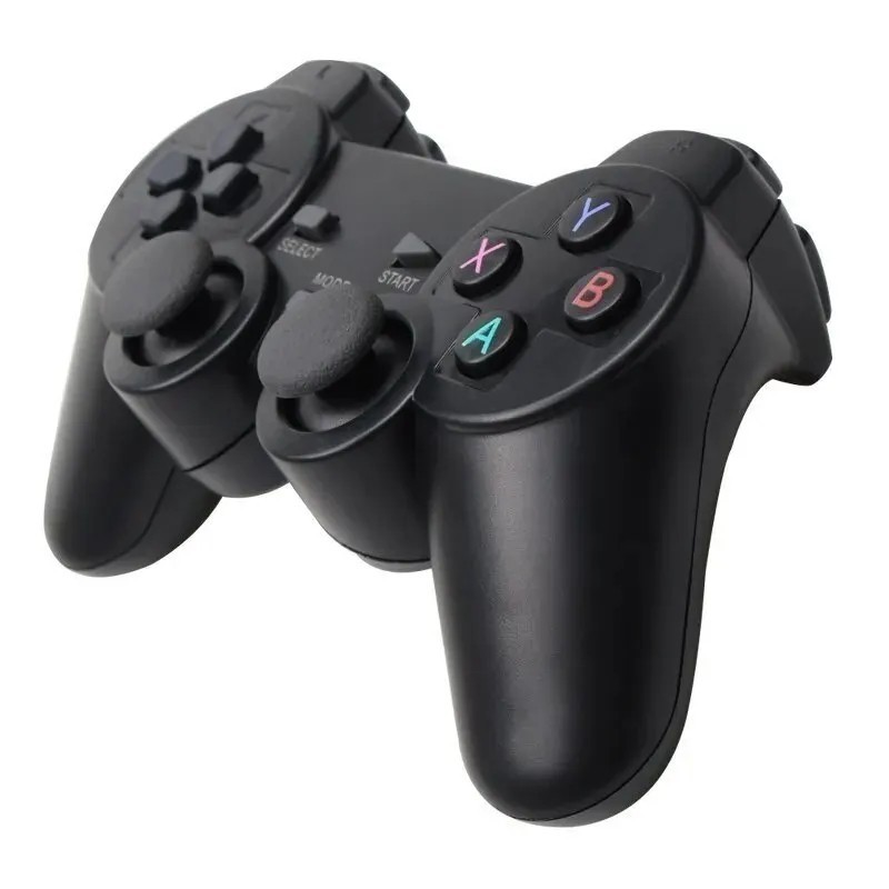 Wireless 2.4G Gamepad Controller USB Joystick for PC Android TV Game Box