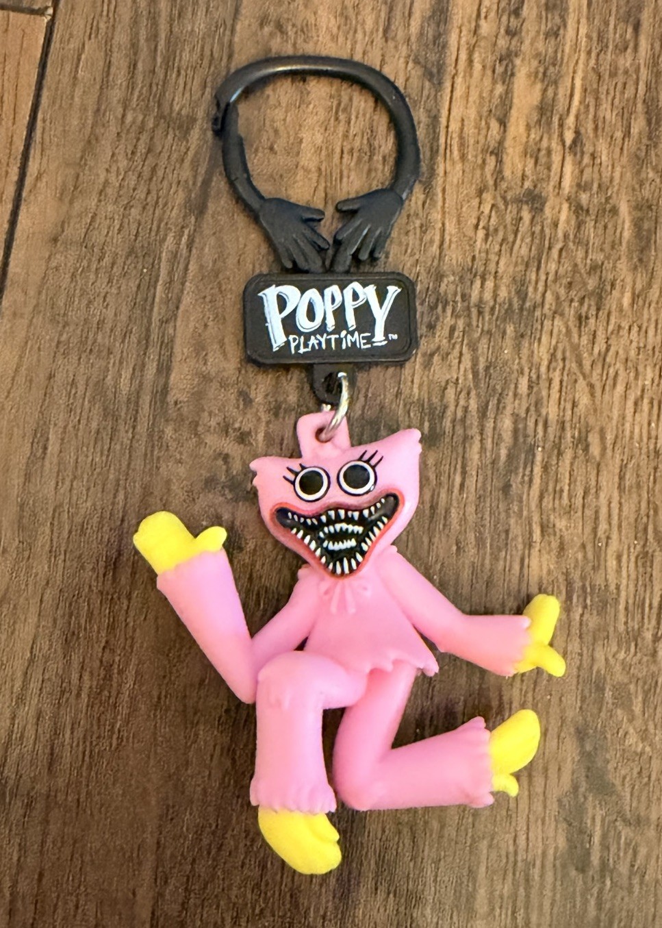Phat Mojo – Poppy Playtime “Kissy Missy” Collector Clips 2022 Keychain