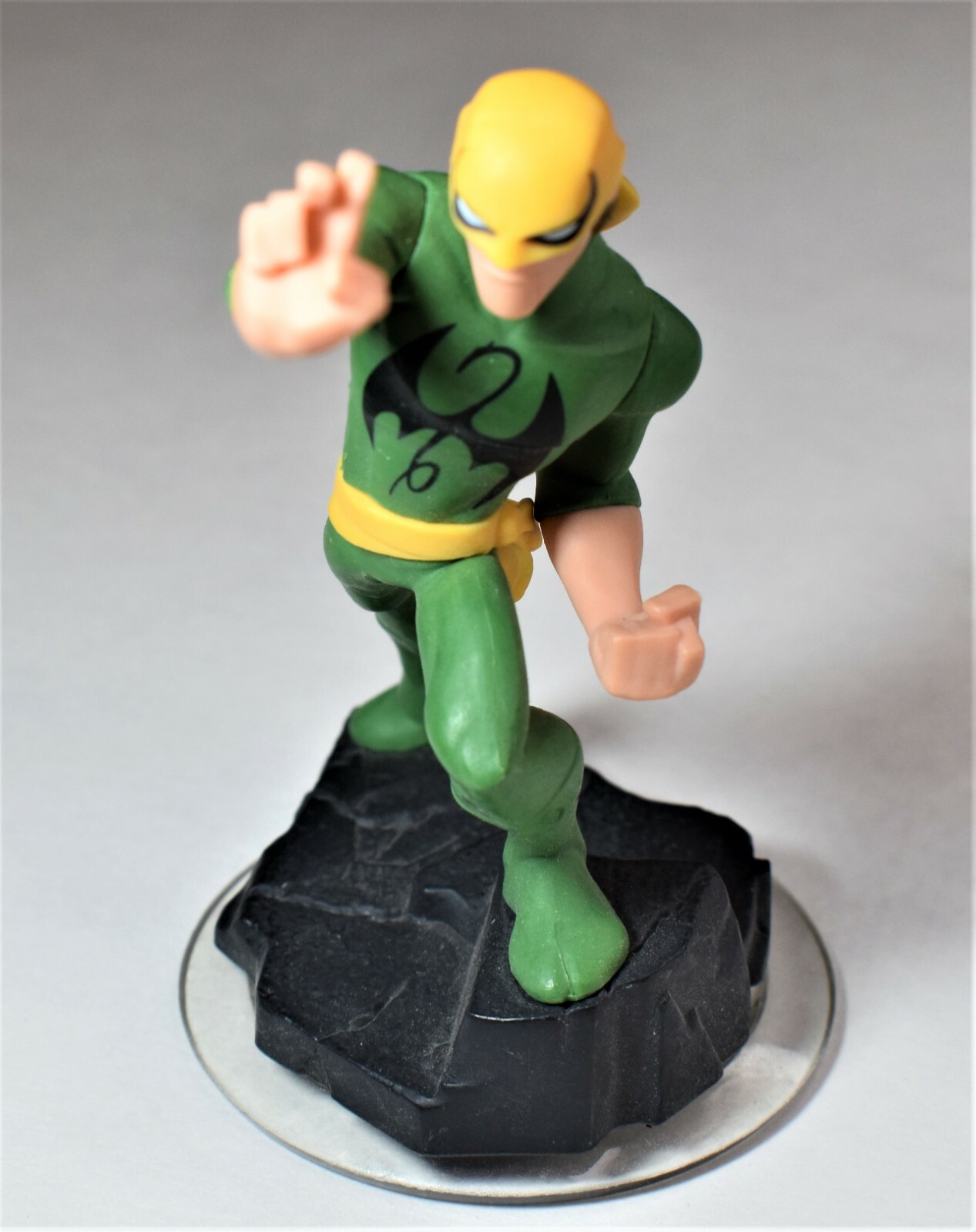 New Disney Infinity 2.0 Iron Fist Marvel Figure INF-1000113