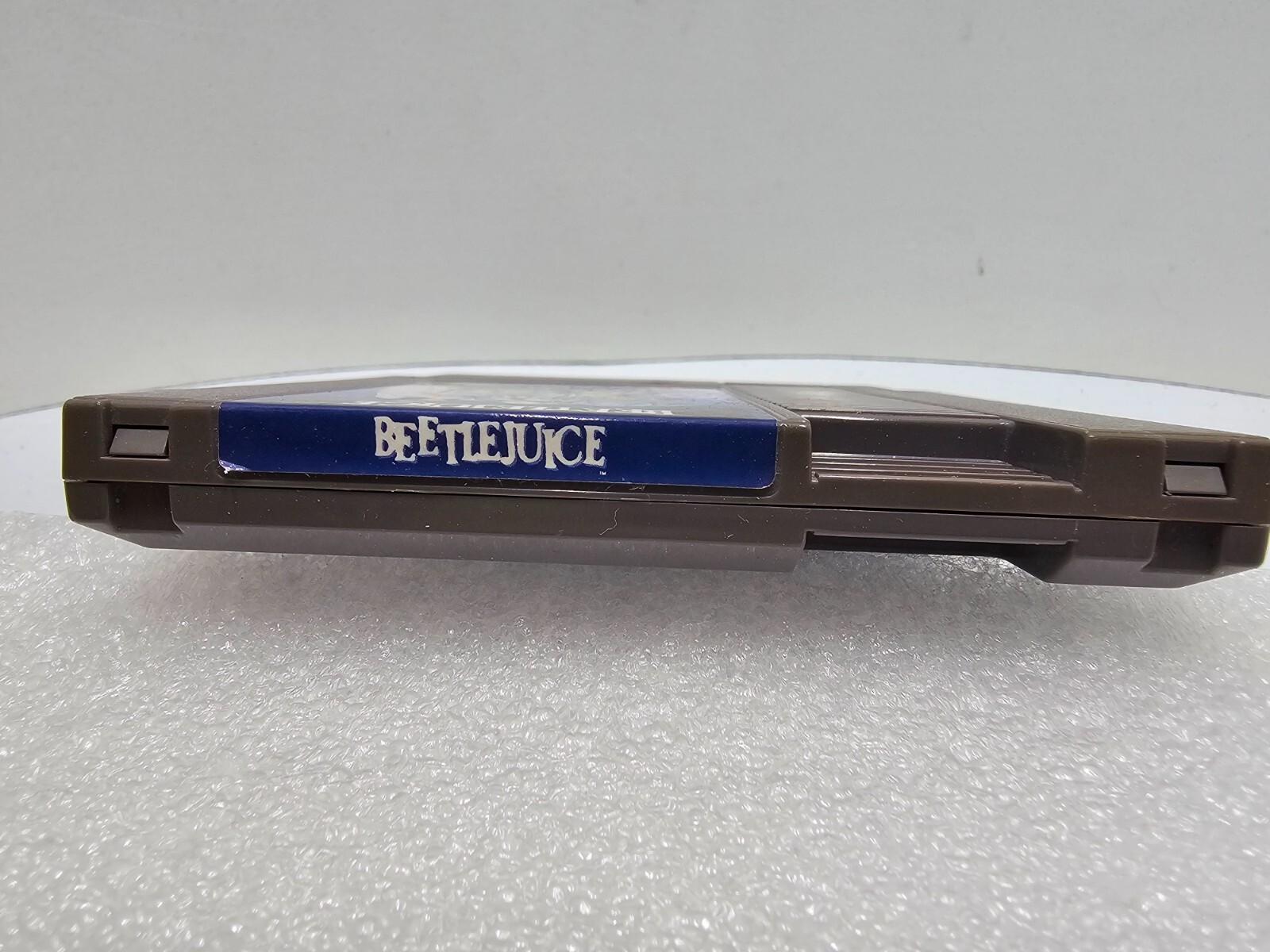 Beetlejuice (Nintendo Entertainment System, 1991) Authentic, Cleaned & Tested!