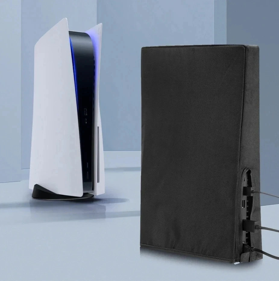 PS5 Slim Dust Cover Anti-Scratch Protector Sleeve for Console NEW