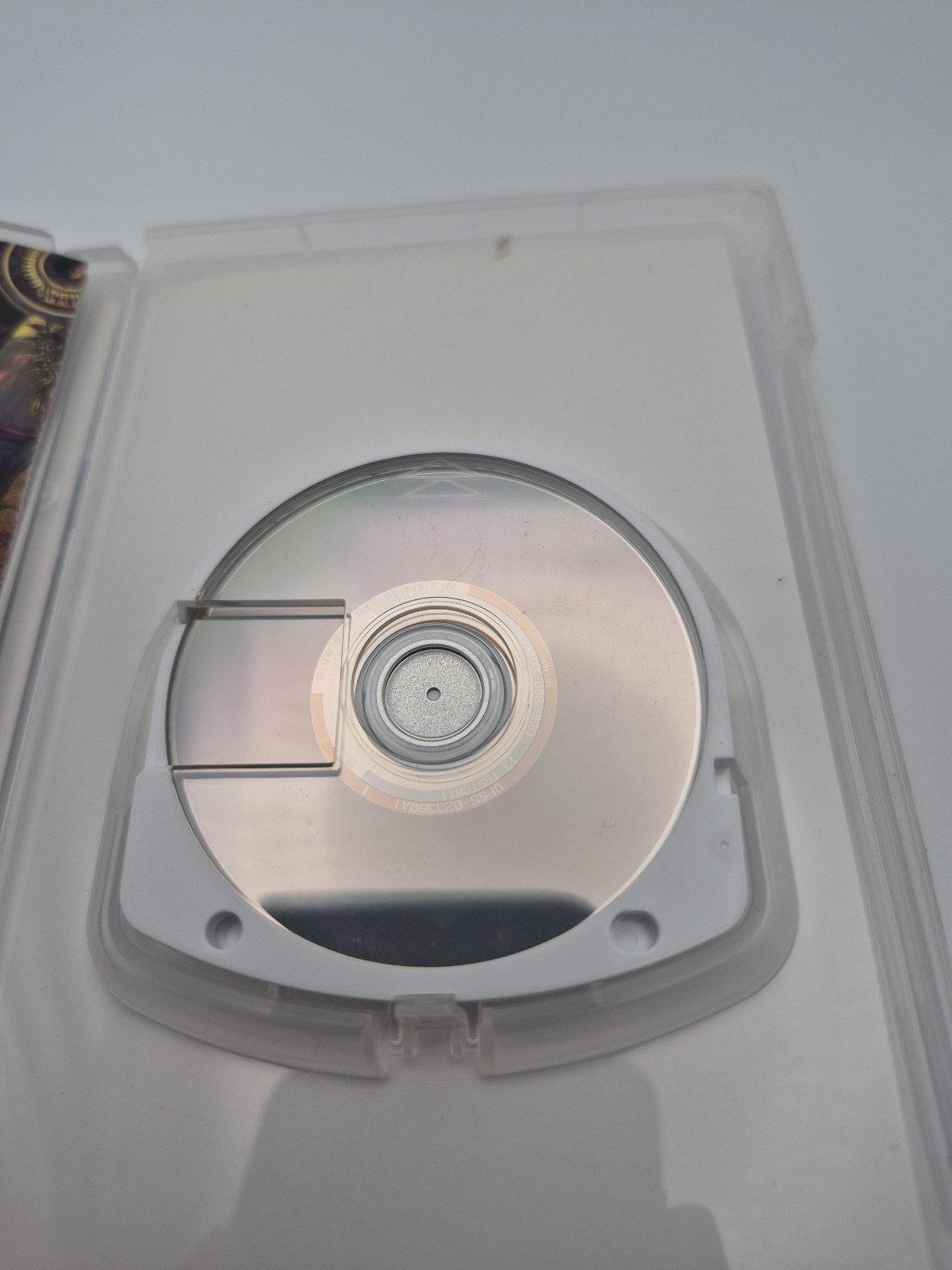 Crimson Gem Saga (PSP) Complete In Box – Tested
