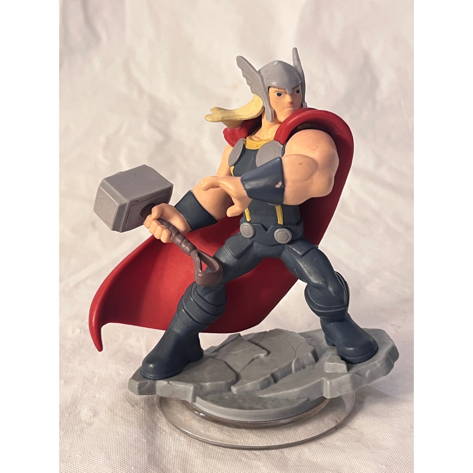 Disney Infinity 2.0 Marvel’s The Avengers Lot of 5 – Captain America Thor Hulk