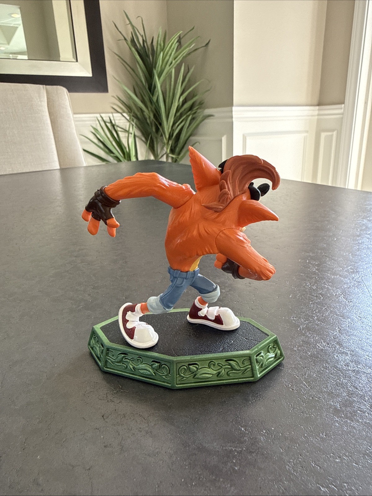 Skylanders Imaginators Thumpin’ Wumpa Crash Bandicoot and Dr. Neo Cortex Figures