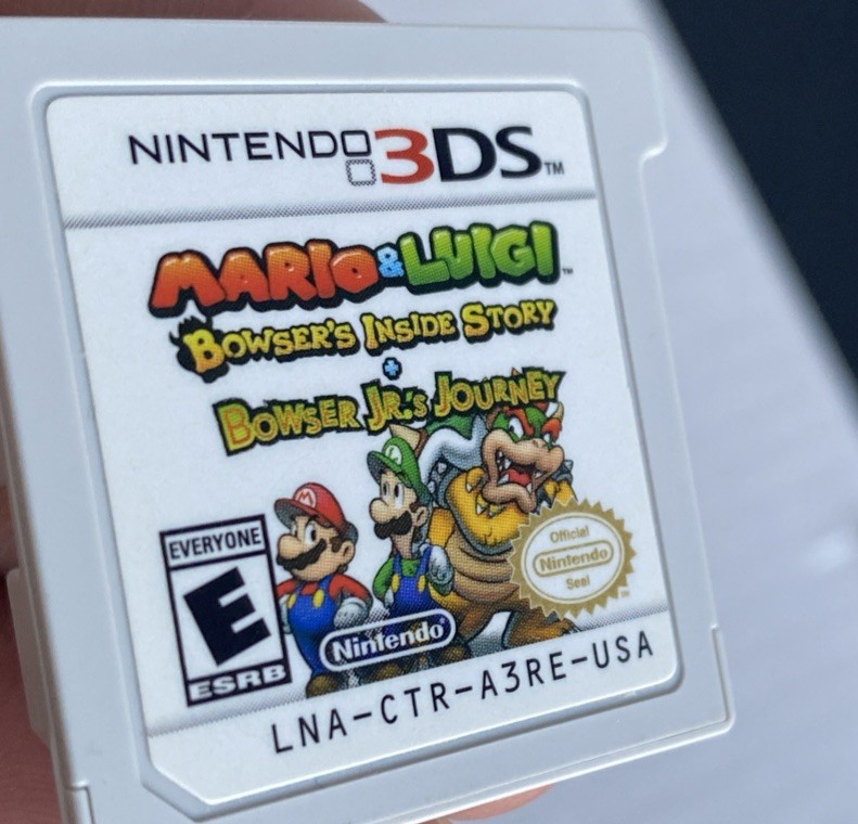 Mario & Luigi: Bowser’s Inside Story + Bowser Jr.’s Journey – 3DS Tested