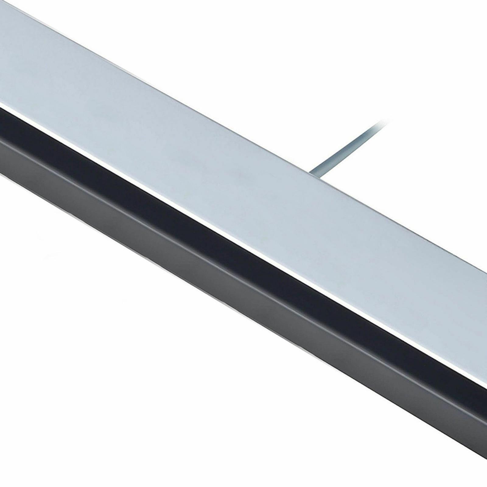 Wired Infrared IR Ray Motion Sensor Bar Stand for Nintendo Wii Wii U Console