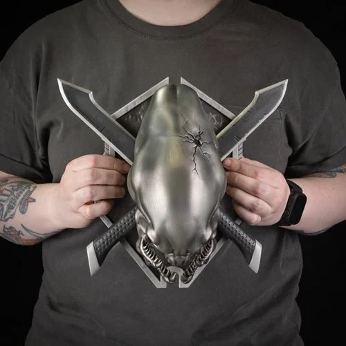Halo Legendary Icon Sculpture Wall Mount (Grunt Edition)