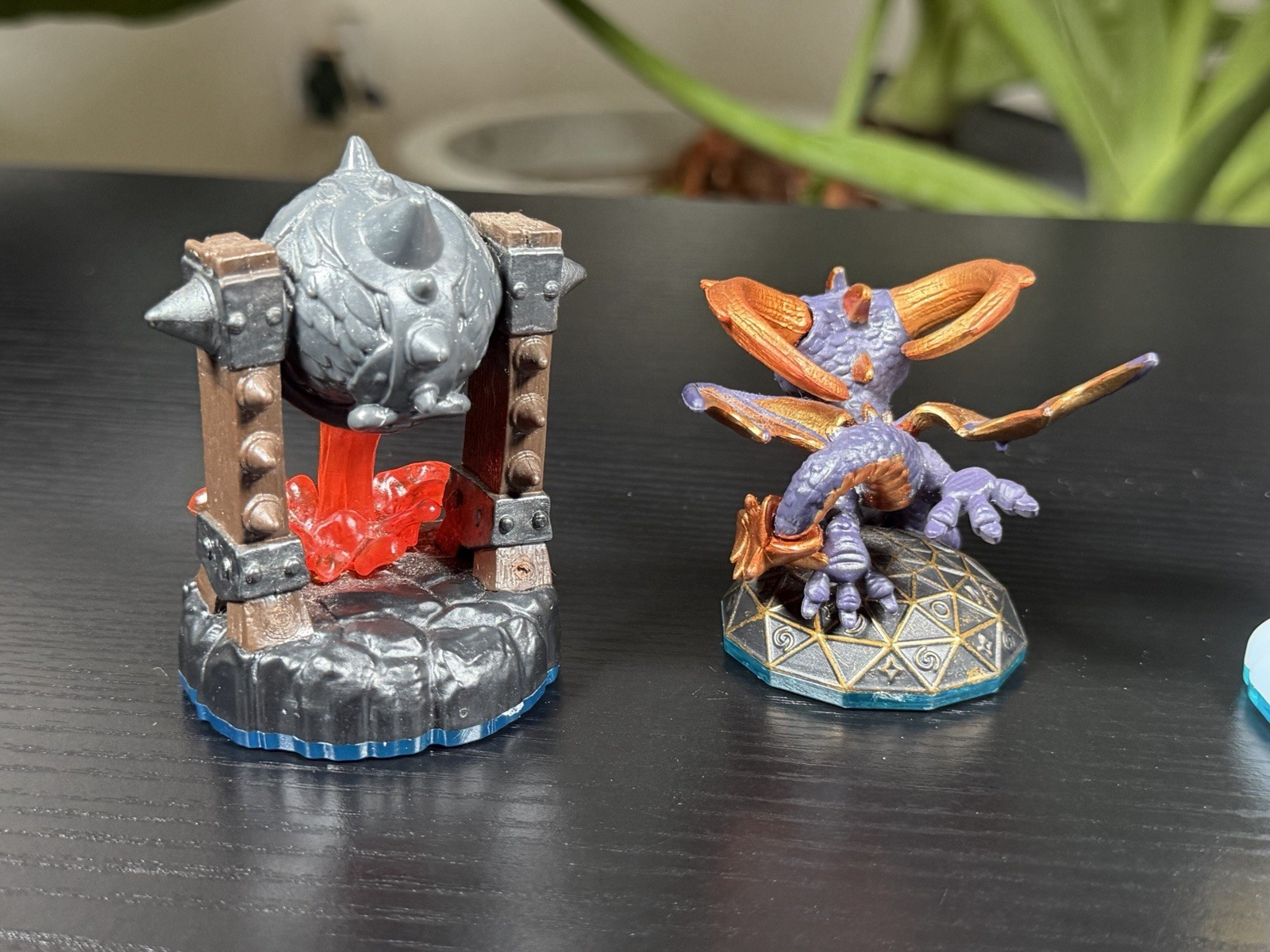 Skylanders Swap Force Lot of x4 Figures (Free Ranger, Super Gulp, Fiery Forge!