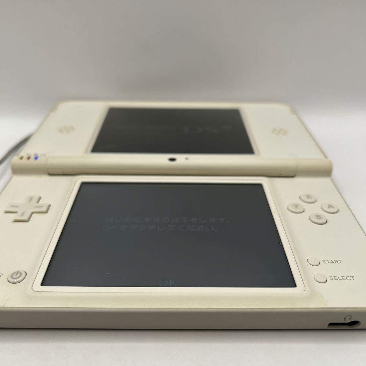 Nintendo DSi LL Love Plus+ Rinko Deluxe Console Set Complete Tested Japan