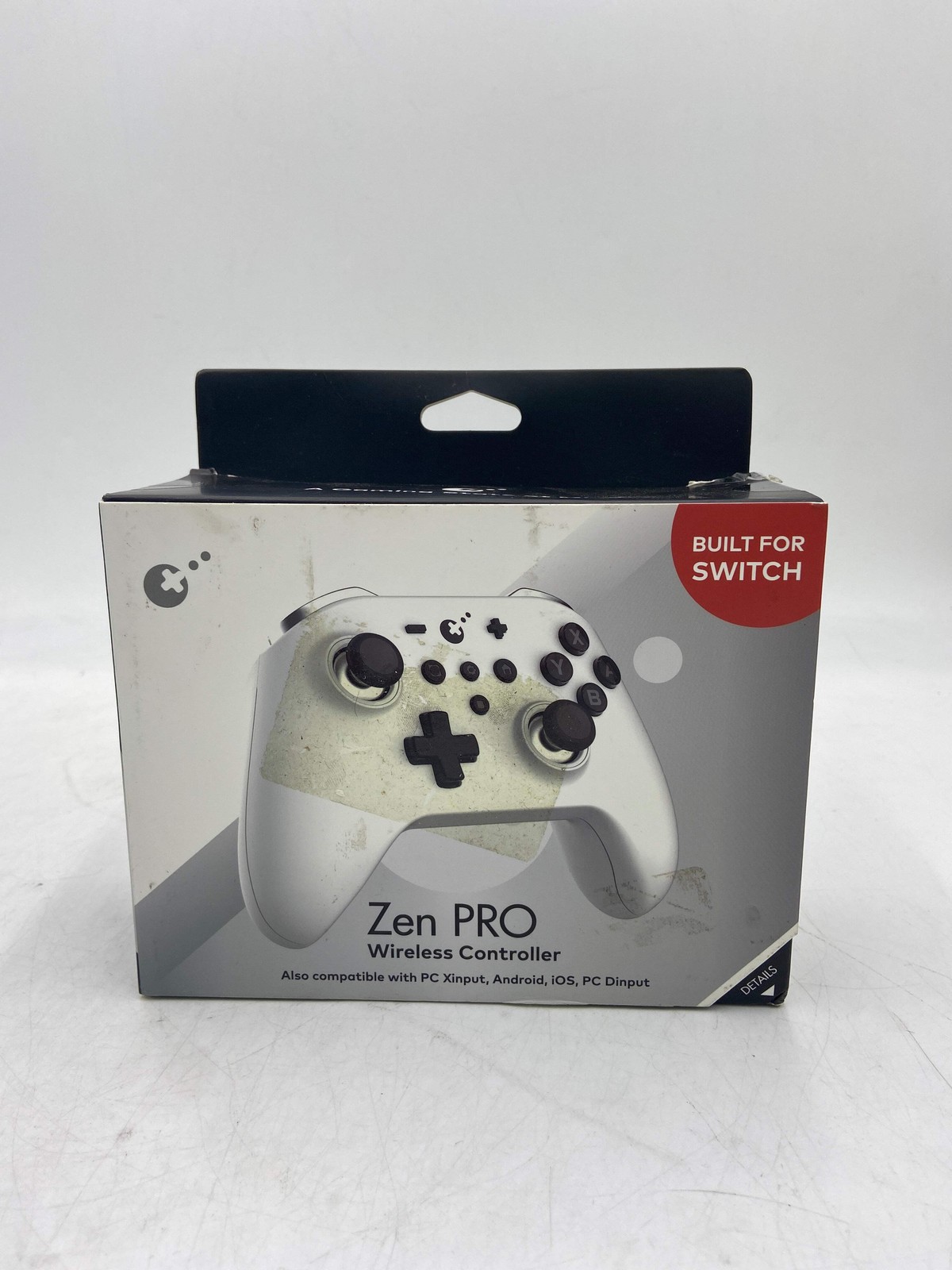 New Zen Pro for Nintendo Switch, PC, Android, iOS Wireless Gaming Controller NS0