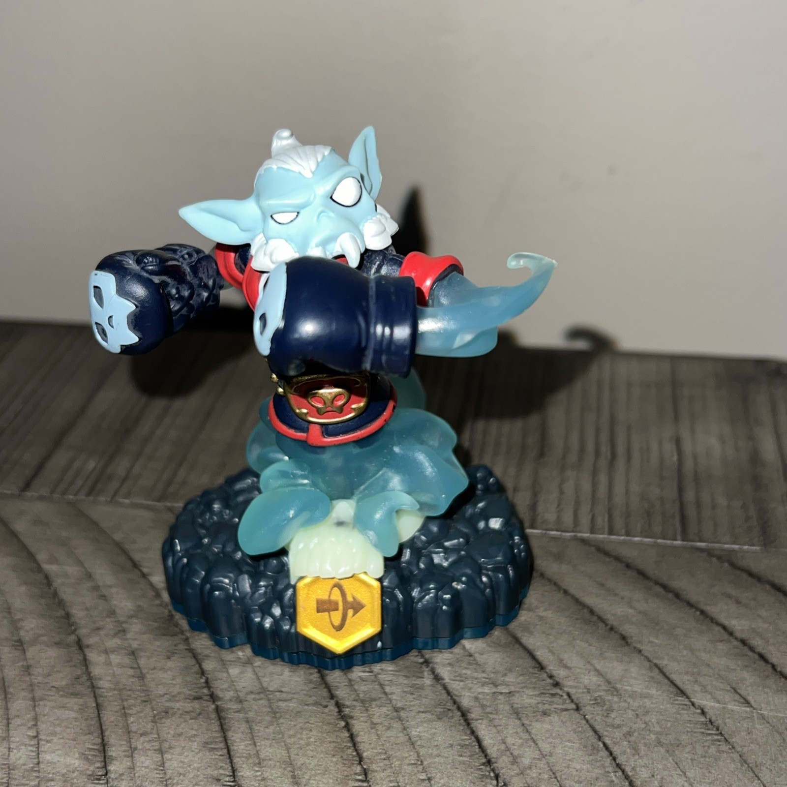 Skylanders Swap Force Lot Of 3: Dark Blast Zone, Night Shift, and Free Ranger
