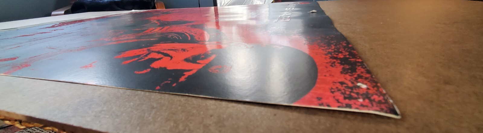 Gears of War 2 Xbox 360 Promo Launch Poster 22″x28″ 2008 Microsoft Rare XB360
