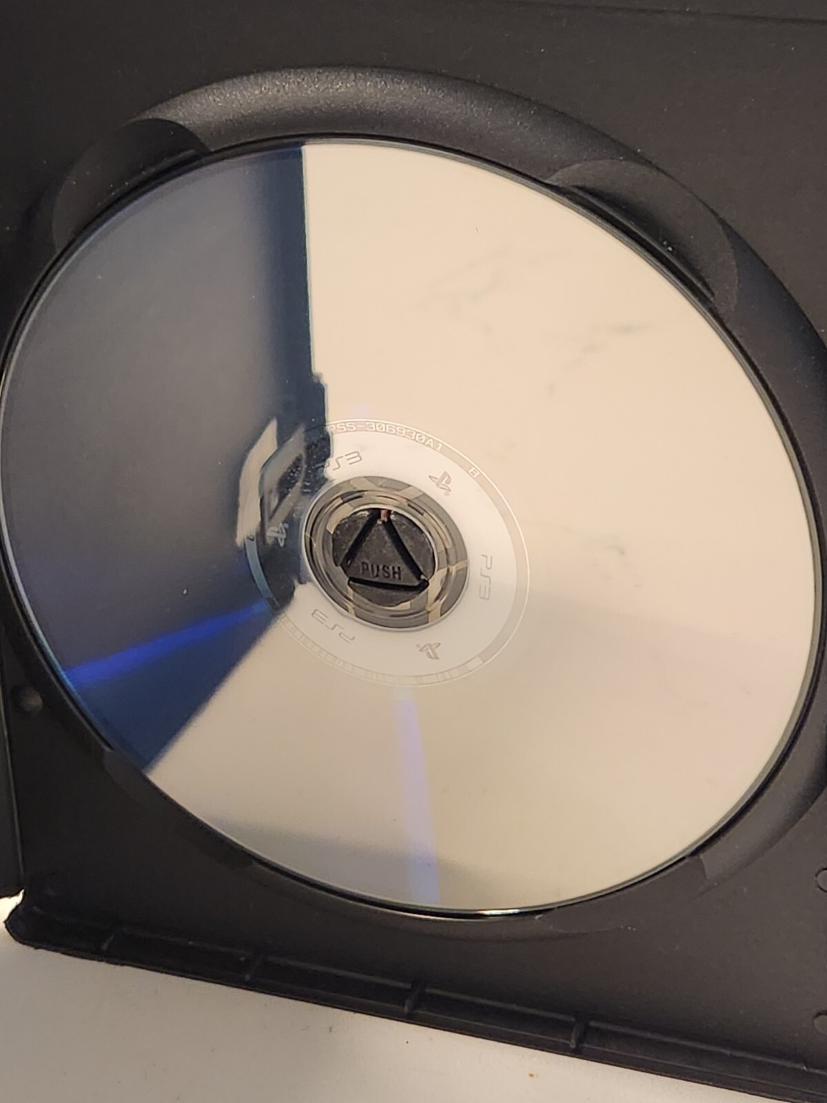 Assassin’s Creed III 3 Video Game PS3 Sony PlayStation 3 DISC ONLY GameStop Case
