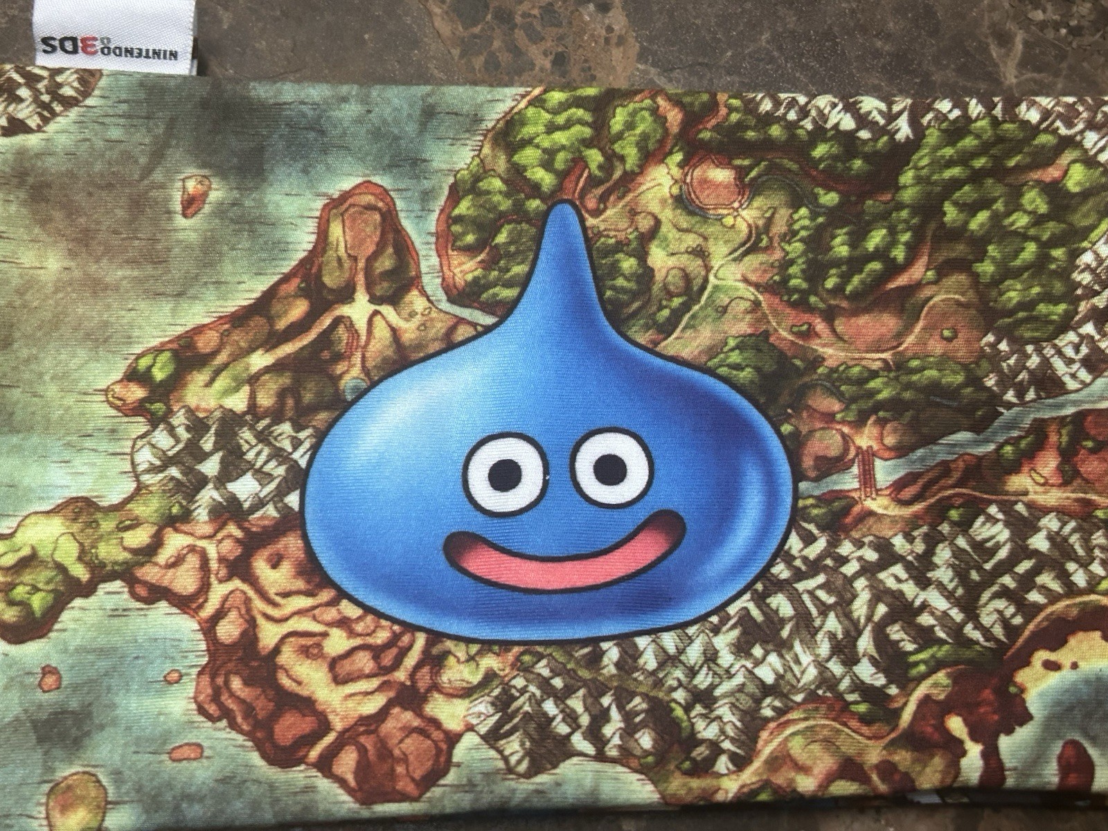 Dragon Quest VIII 8 Nintendo 3DS Pouch Carrying Case – Gamestop Bonus Never Used
