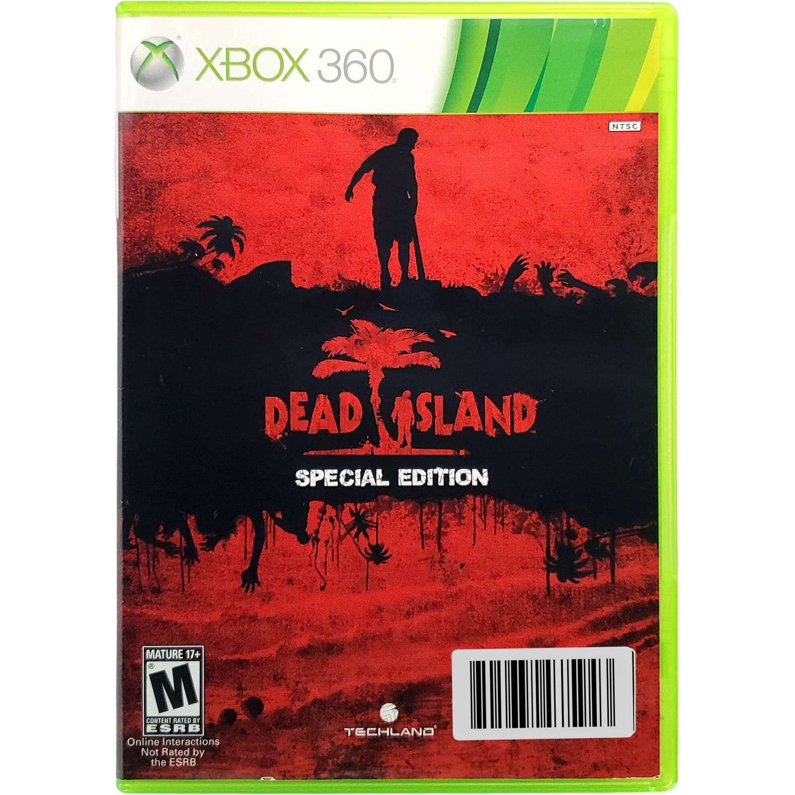 Dead Island Special Edition – Microsoft Xbox 360 Tested 1Y Guarantee