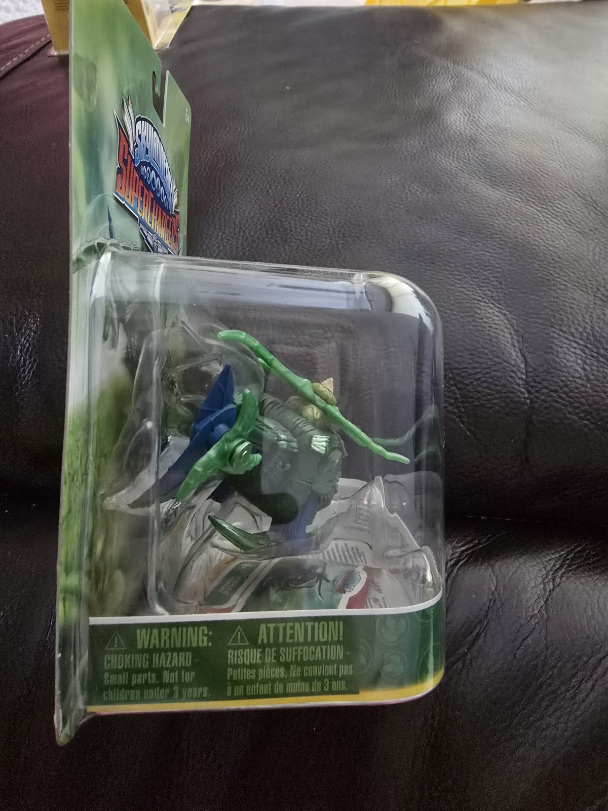 Skylanders Superchargers ACTIVISION ASTROBLAST NEW BOX IN MINT Condition Sealed