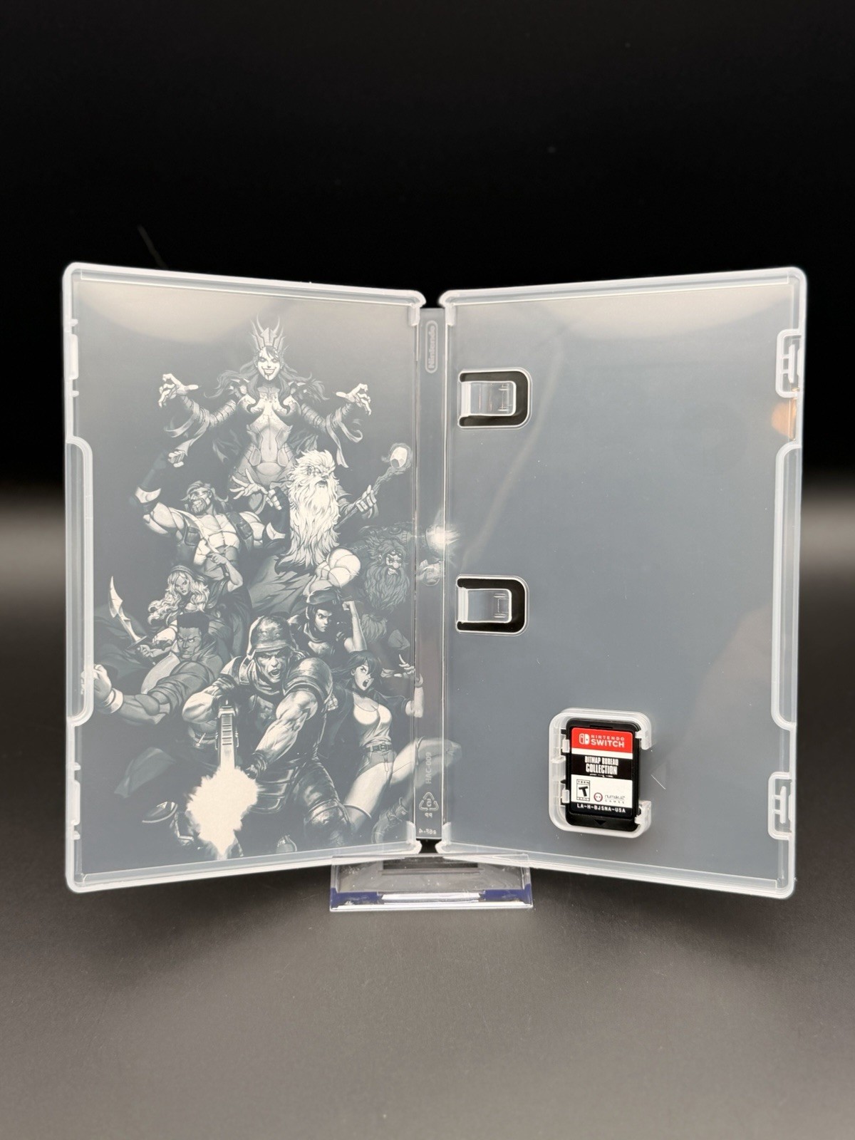 Bitmap Bureau Collection (Nintendo Switch)-TESTED-FAST SHIPPING!
