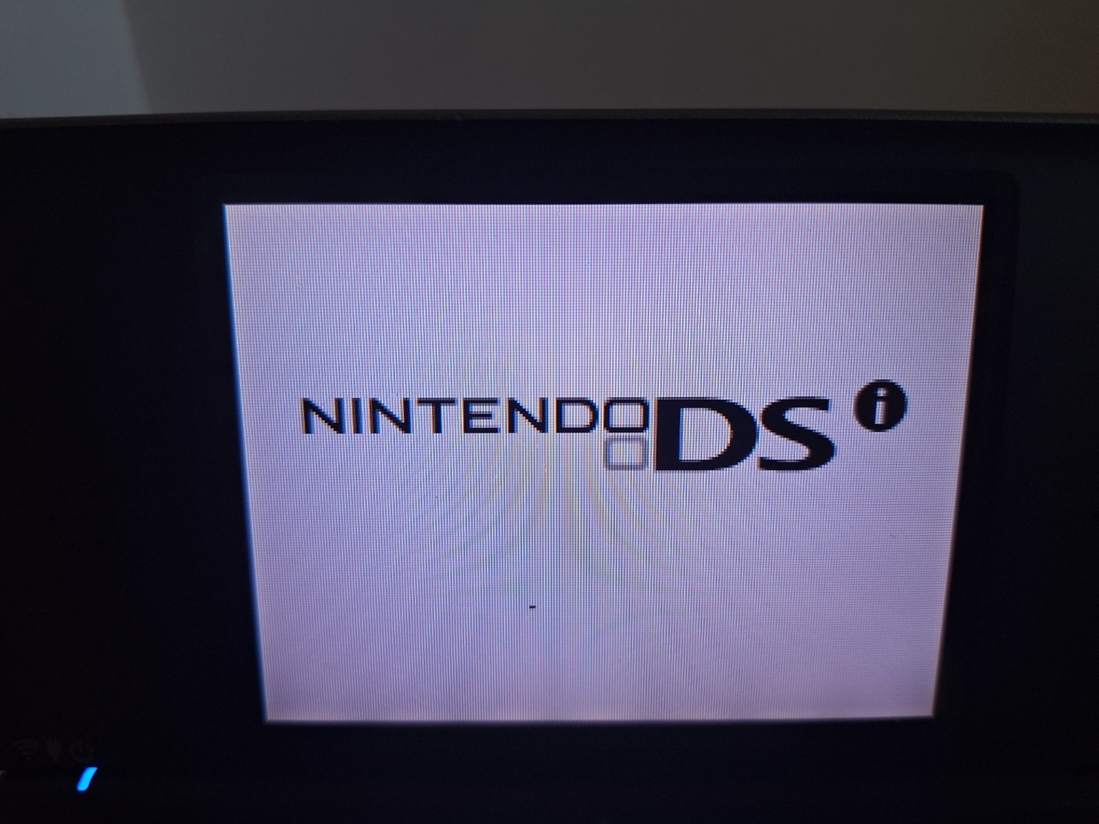 Nintendo DSI XL Black/Gray Tested Working