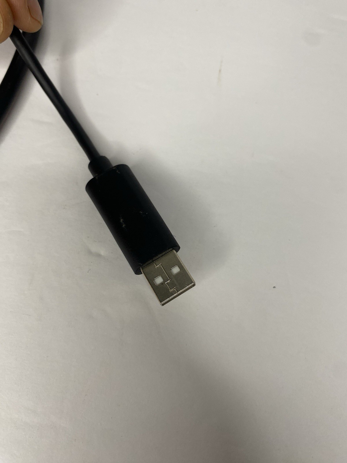 Ubisoft Hercules Rocksmith USB Guitar Adapter Cable with Breakaway – Authentic