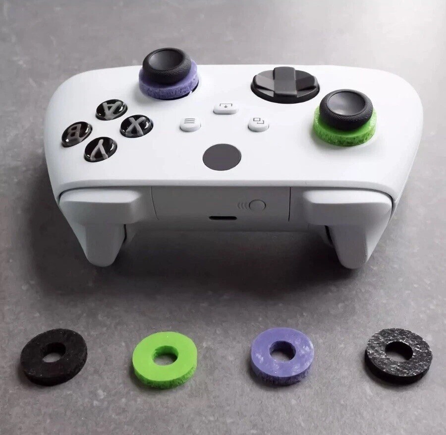 Precision Rings | Aim Assist Motion Control for Xbox, Play Station, Switch Pro 