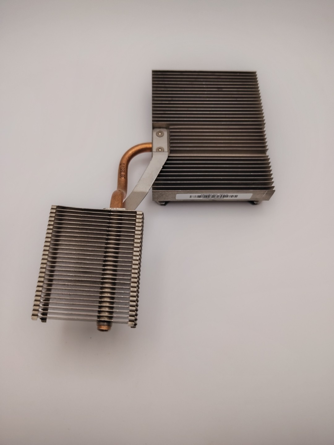 Xbox 360 Replacement GPU Heatsink Heat Sink X807082-003 W/Clamp