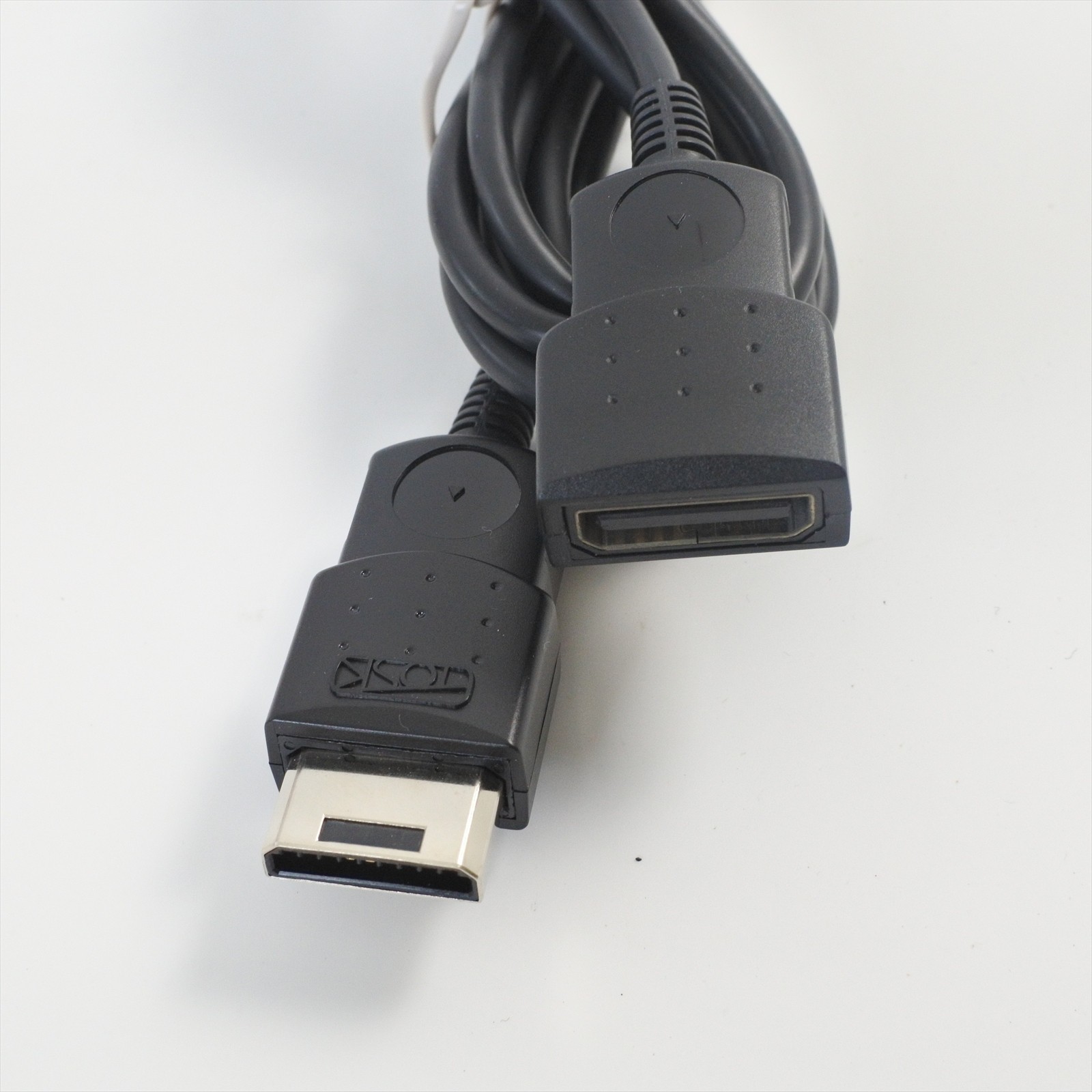 Extension Cable for SEGA SATURN TOSK-C881 Boxed -GOOD- JAPAN Game Ref 1913