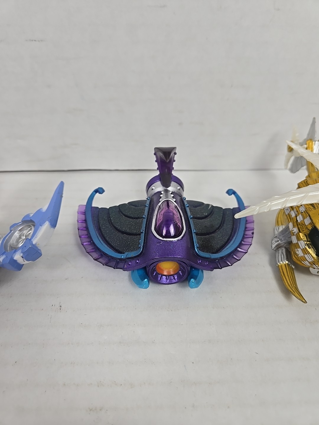 Skylanders Vehicle’s Mixed Lot – Hot Streak, Jet Stream, Shark Tank, Sea Shadow