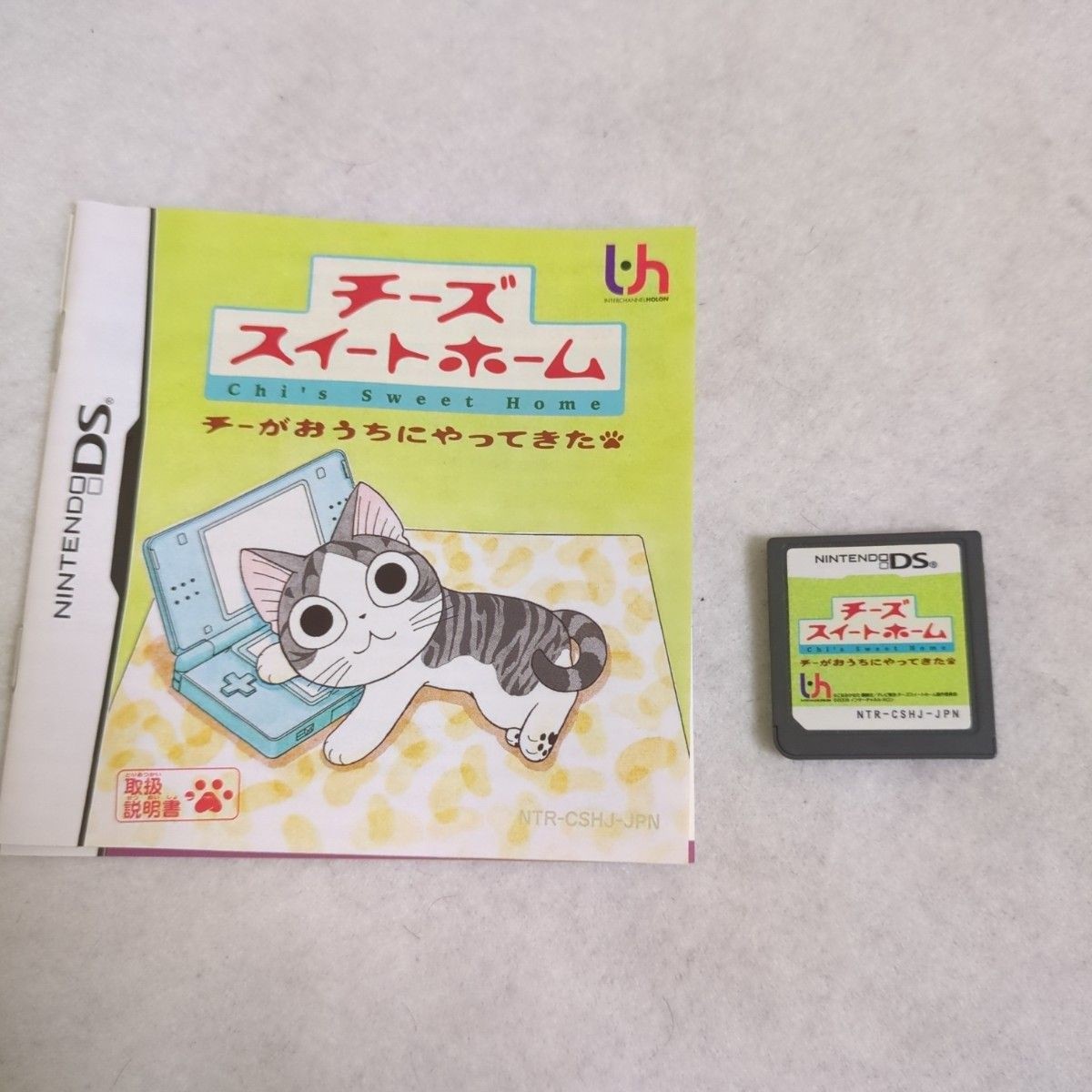 Interchannel Chi s Sweet Home DS Chi Comes Home Nintendo DS Game Software