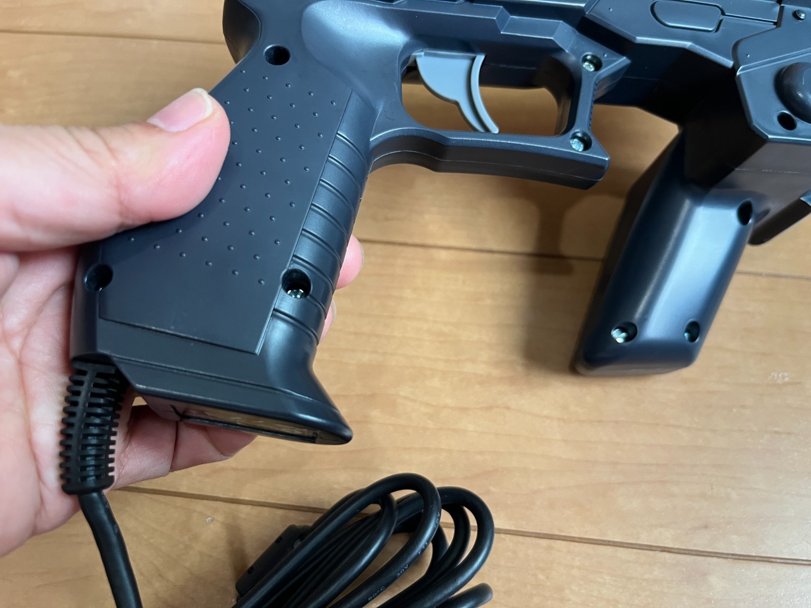 Sony PlayStation3 GUNCON3 GUN Controller with BOX namco