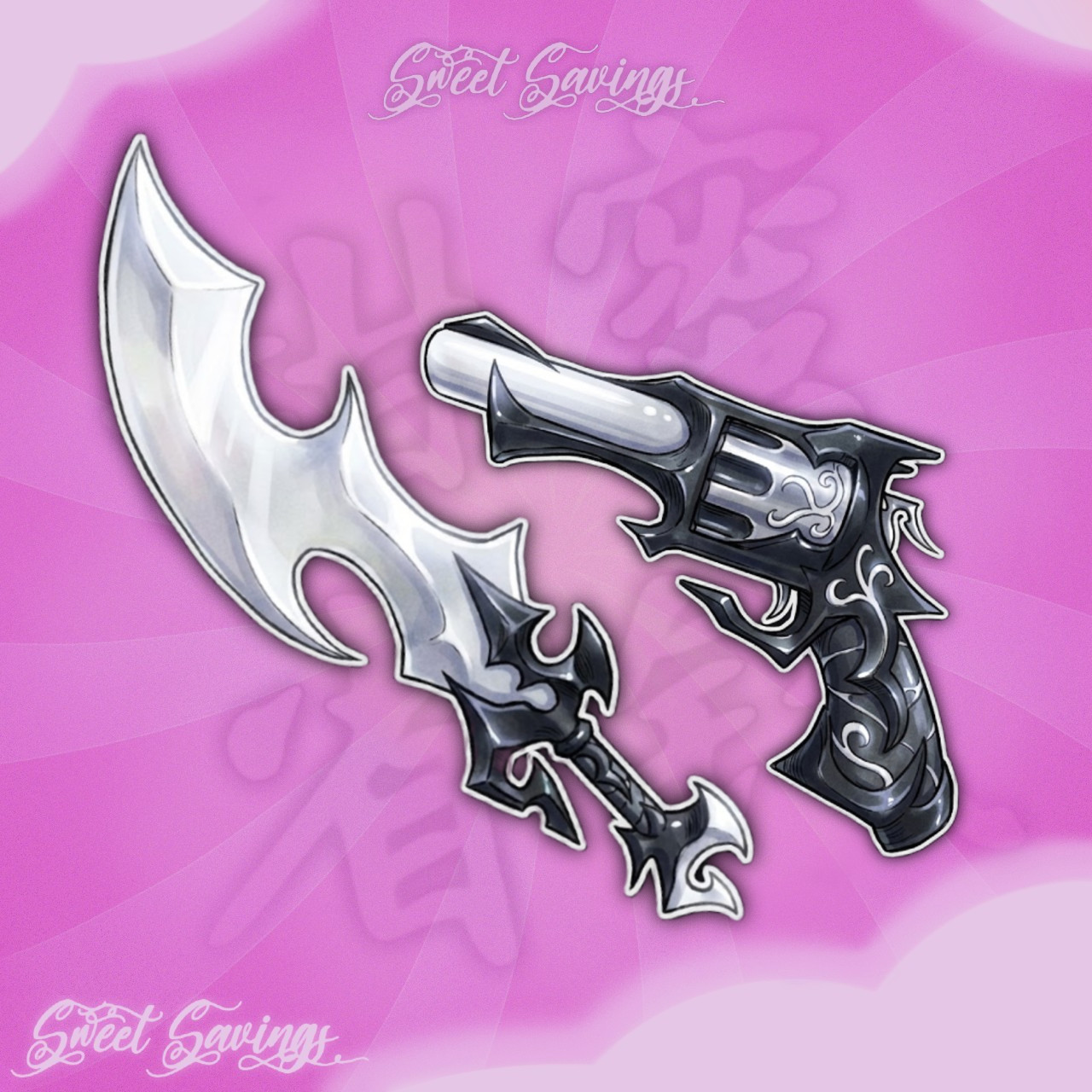 Soul Set, Soul, Spirit (CHOOSE) Murder Mystery 2 MM2 Godly Knives & Guns