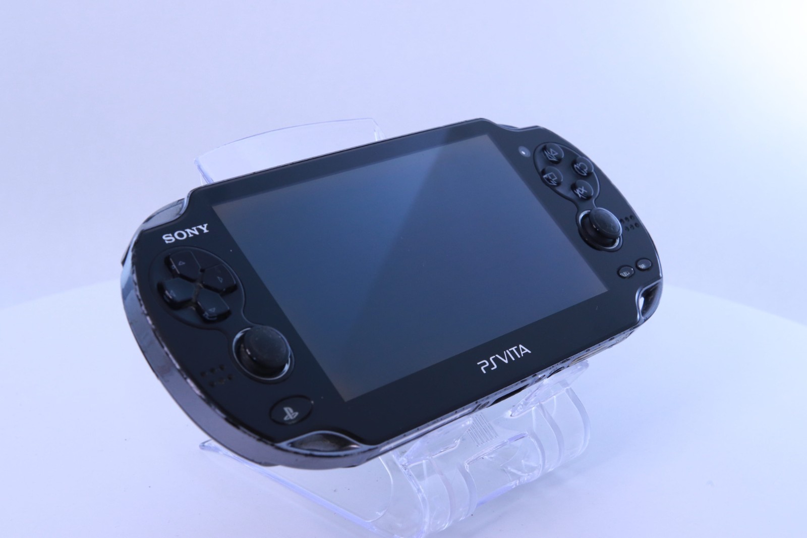 JP Game PS Vita PCH-1100 Black [ Rank：B]