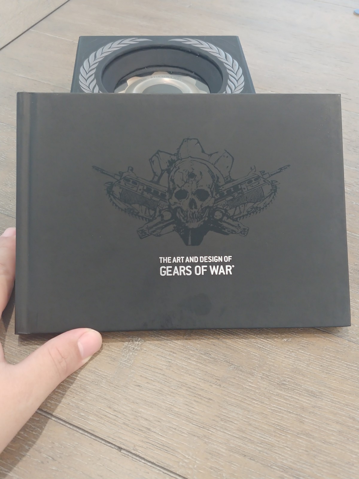 Gears of War 3 Marcus Fenix Collectors Figure Limited Edition Statue Epic Games